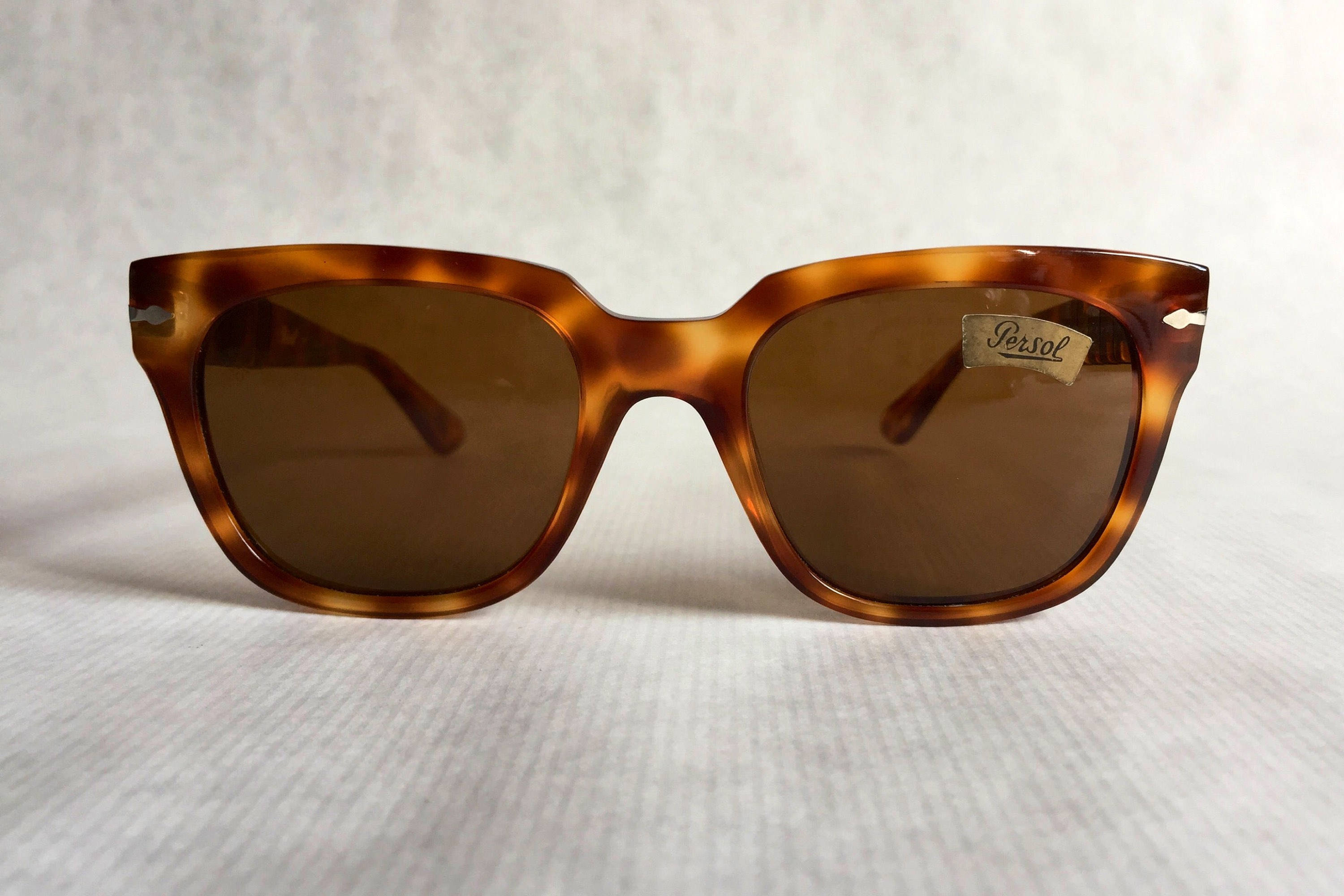 Persol Ratti 803 Vintage Sunglasses New Unworn Deadstock