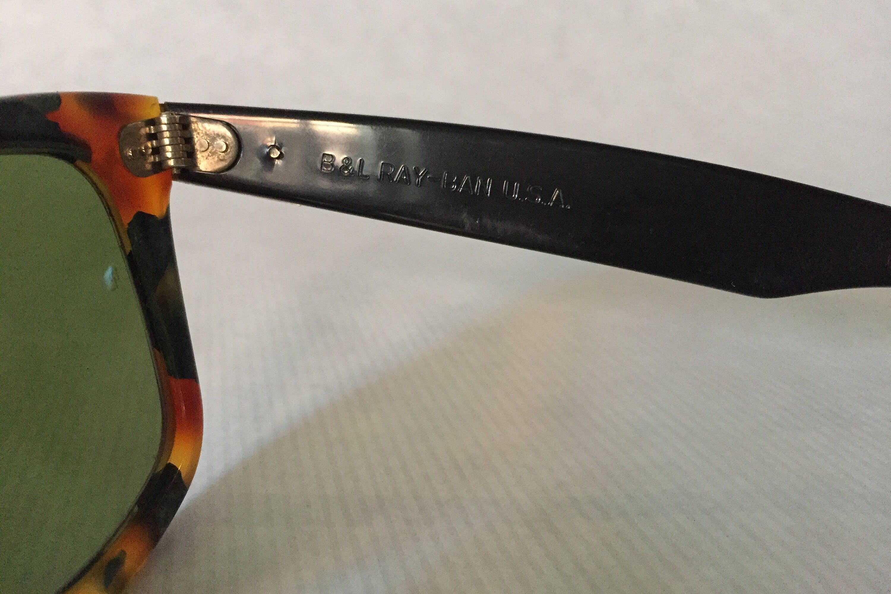 ray ban bausch & lomb