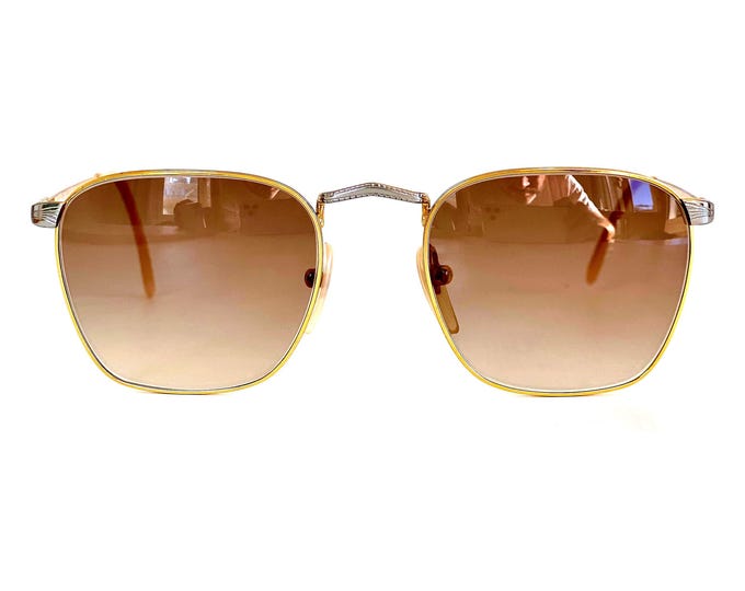 Vintage 1980er Jahre Lozza Dover Sonnenbrillen - ungetragener Deadstock - Made in Italy