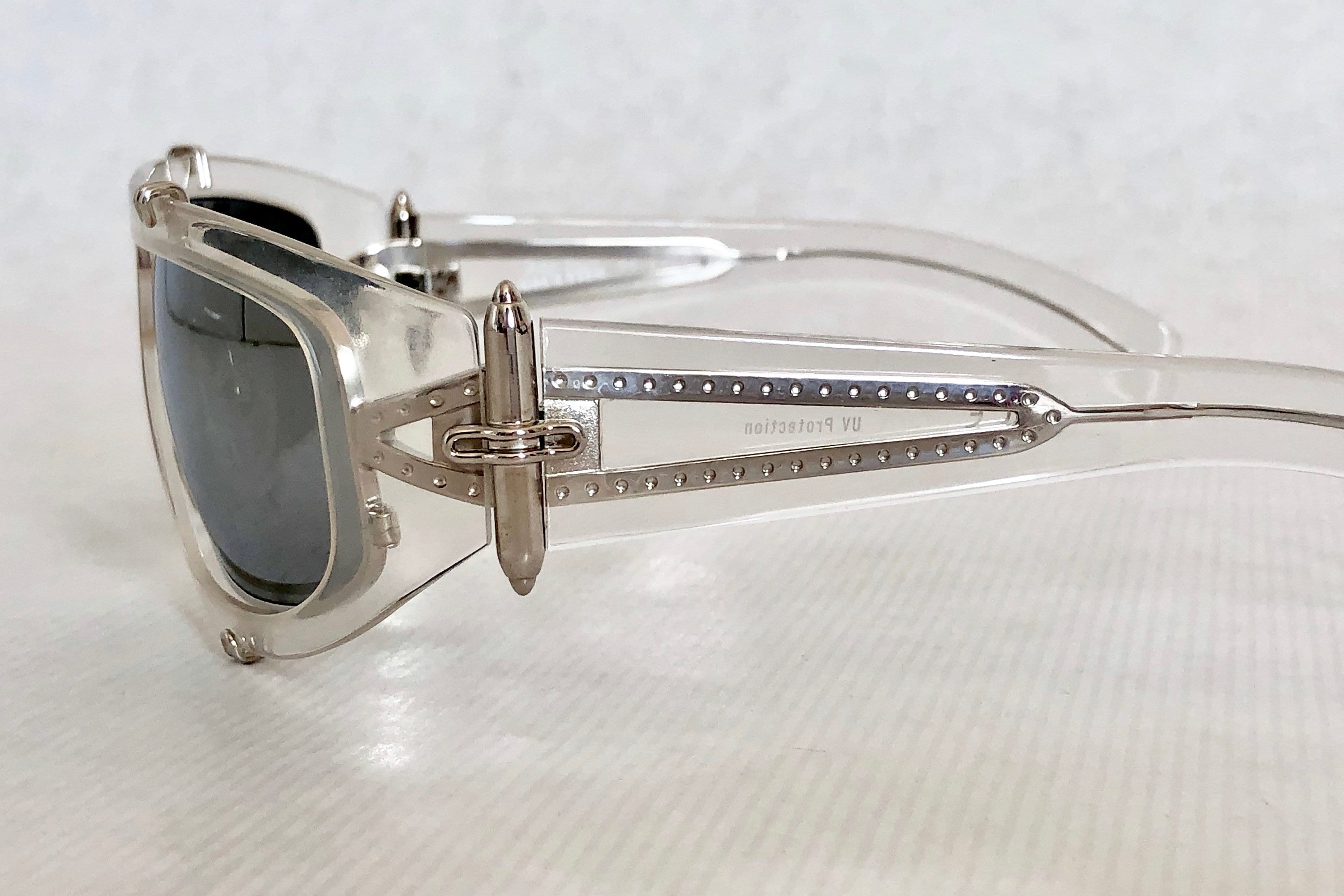 Vintage 1980s Jean Paul GAULTIER 56-6202 Sunglasses – New