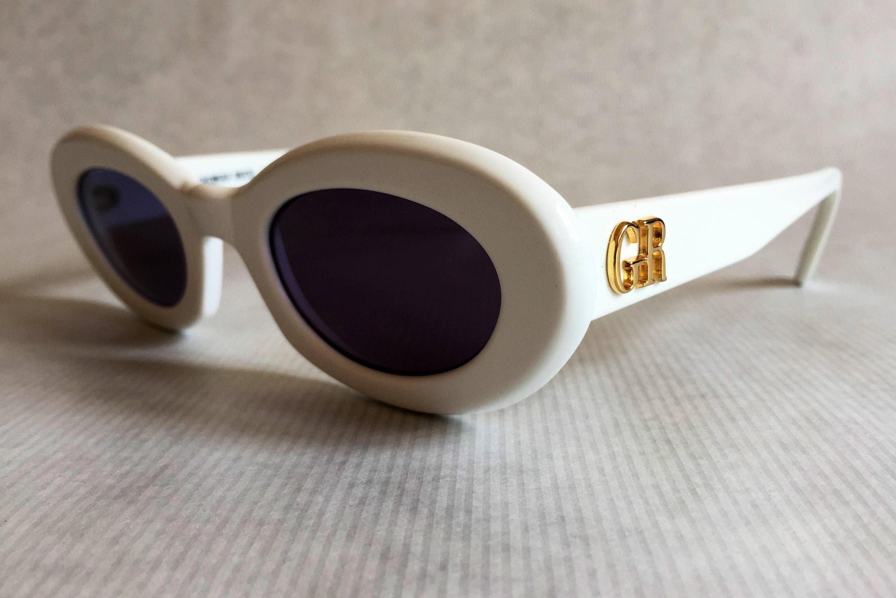 Rech Paris GR 9702 Vintage Clout Goggles Made in France New