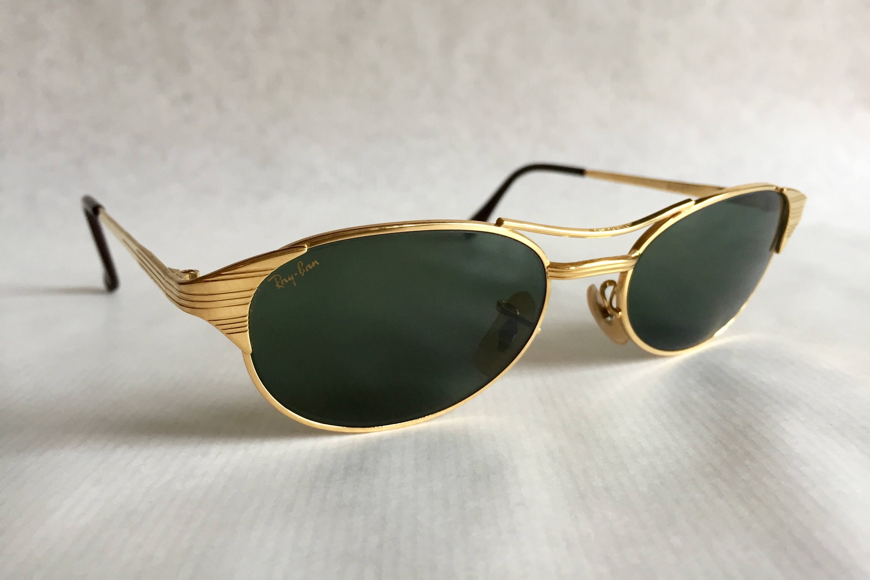 RayBan by Bausch & Lomb Vintage Sunglasses New Old Stock