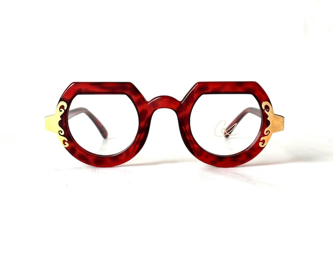 Vintage Christian Lacroix 7305 Glasses New Old Stock Made in Germany