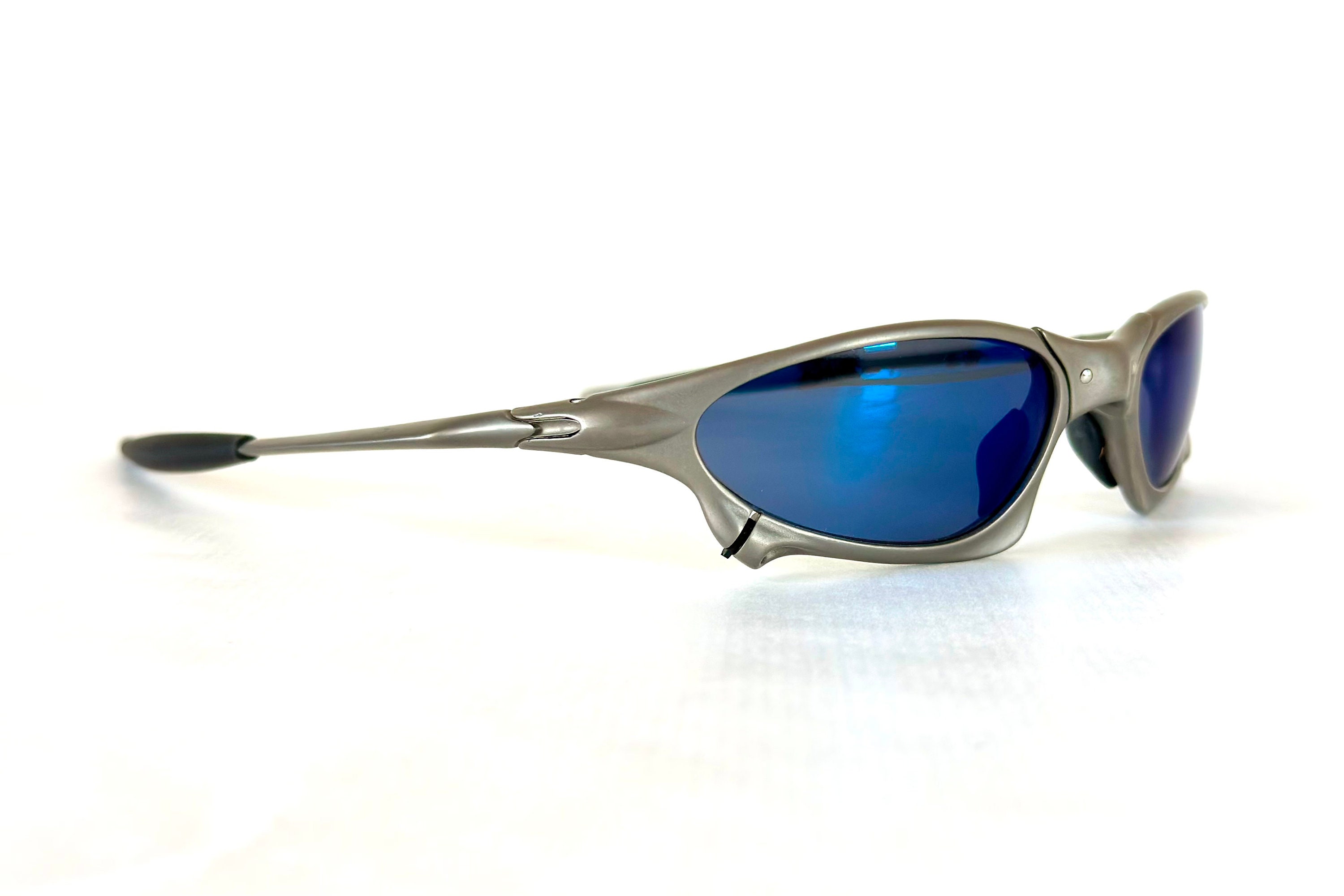 Oakley Penny Polished Ice Iridium Sunglasses