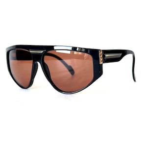 Vintage Leonardo Sunglasses New Old Stock Made in Italy in the 1990s