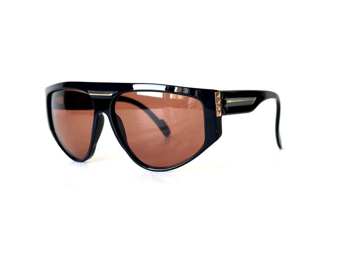 Vintage Leonardo Sunglasses New Old Stock Made in Italy in the 1990s