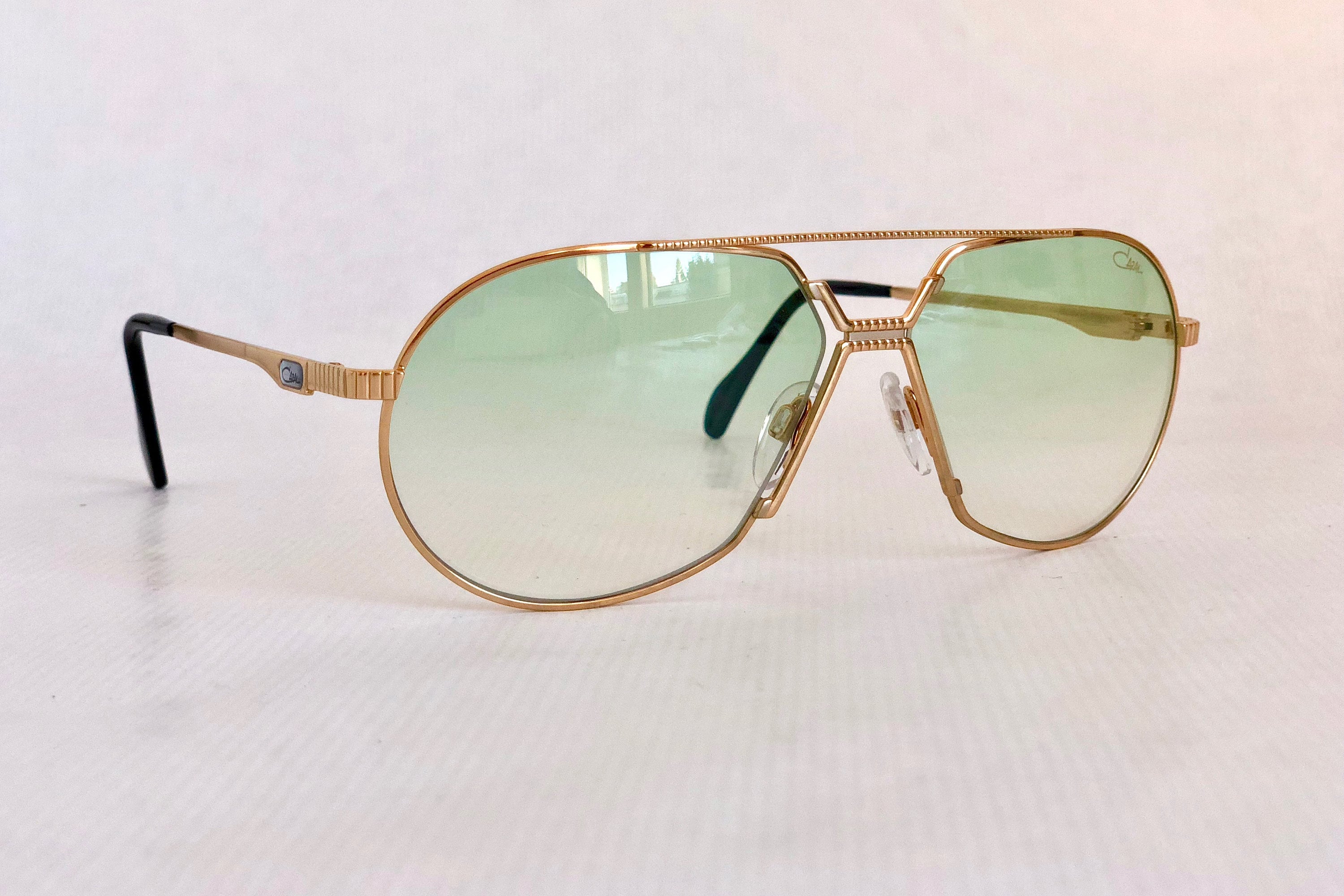 Cazal 968 Flashbacks Limited Edition Sunglasses - Full Set with 5 ...