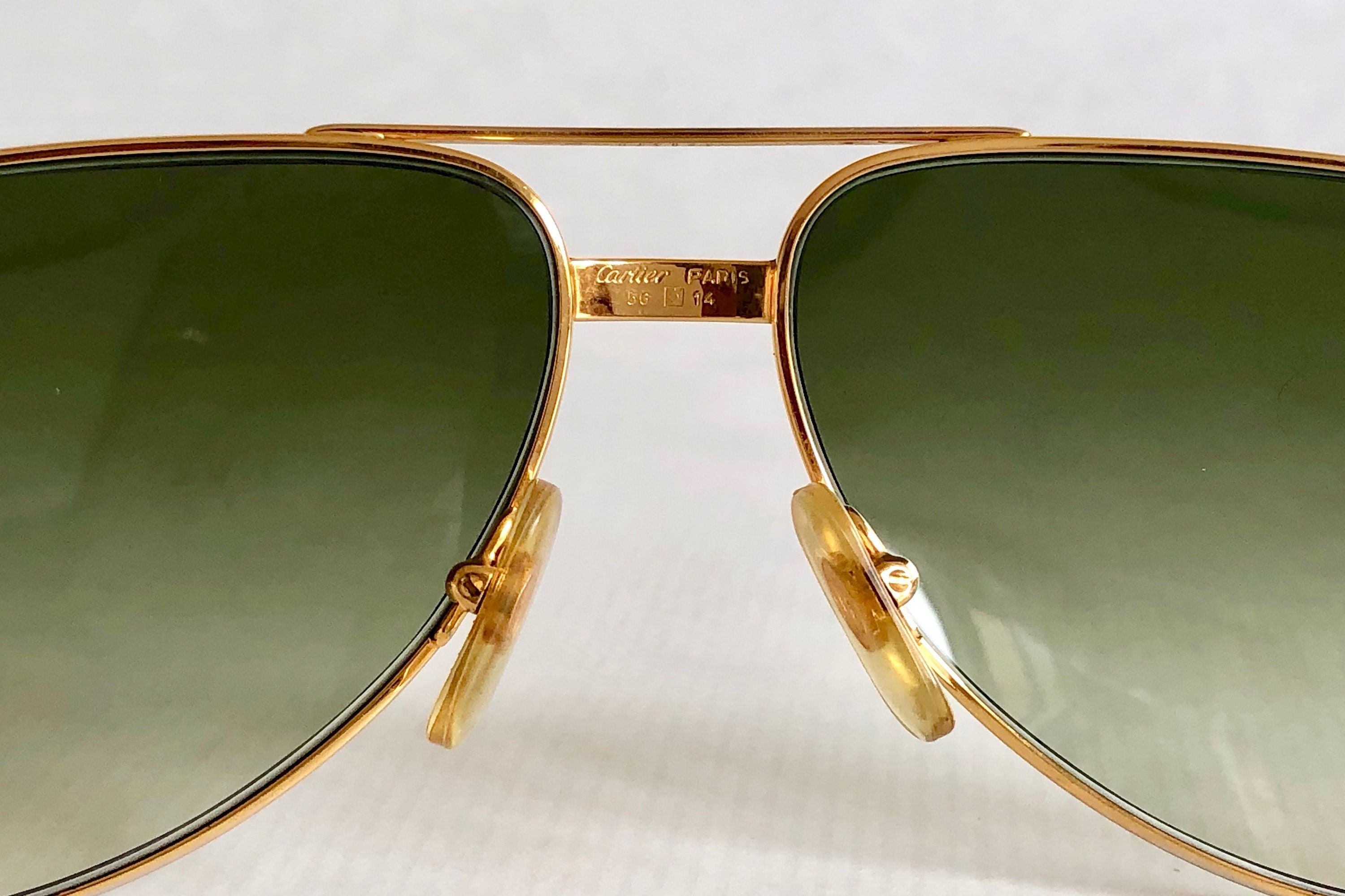 cartier 22k gold