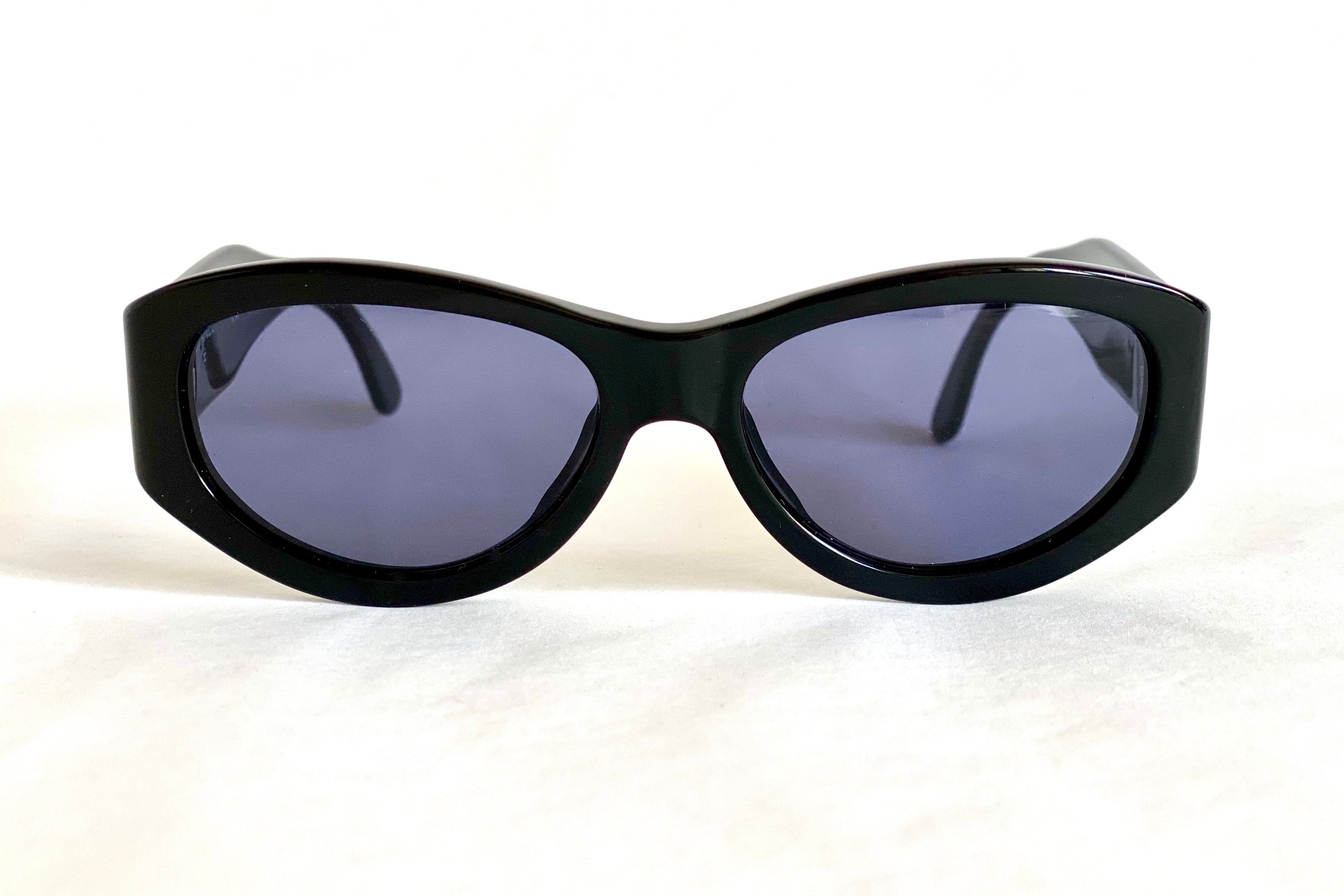 CHANEL 06916 94305 Vintage Sunglasses – New Old Stock – Including ...