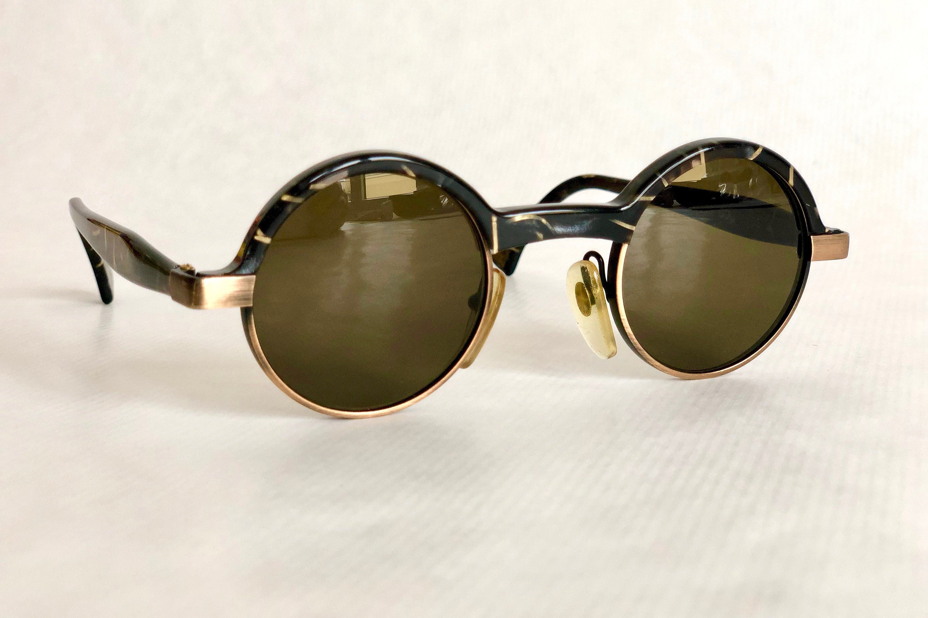 Donna Karan by Alain Mikli D18 Vintage Sunglasses – Made in France ...
