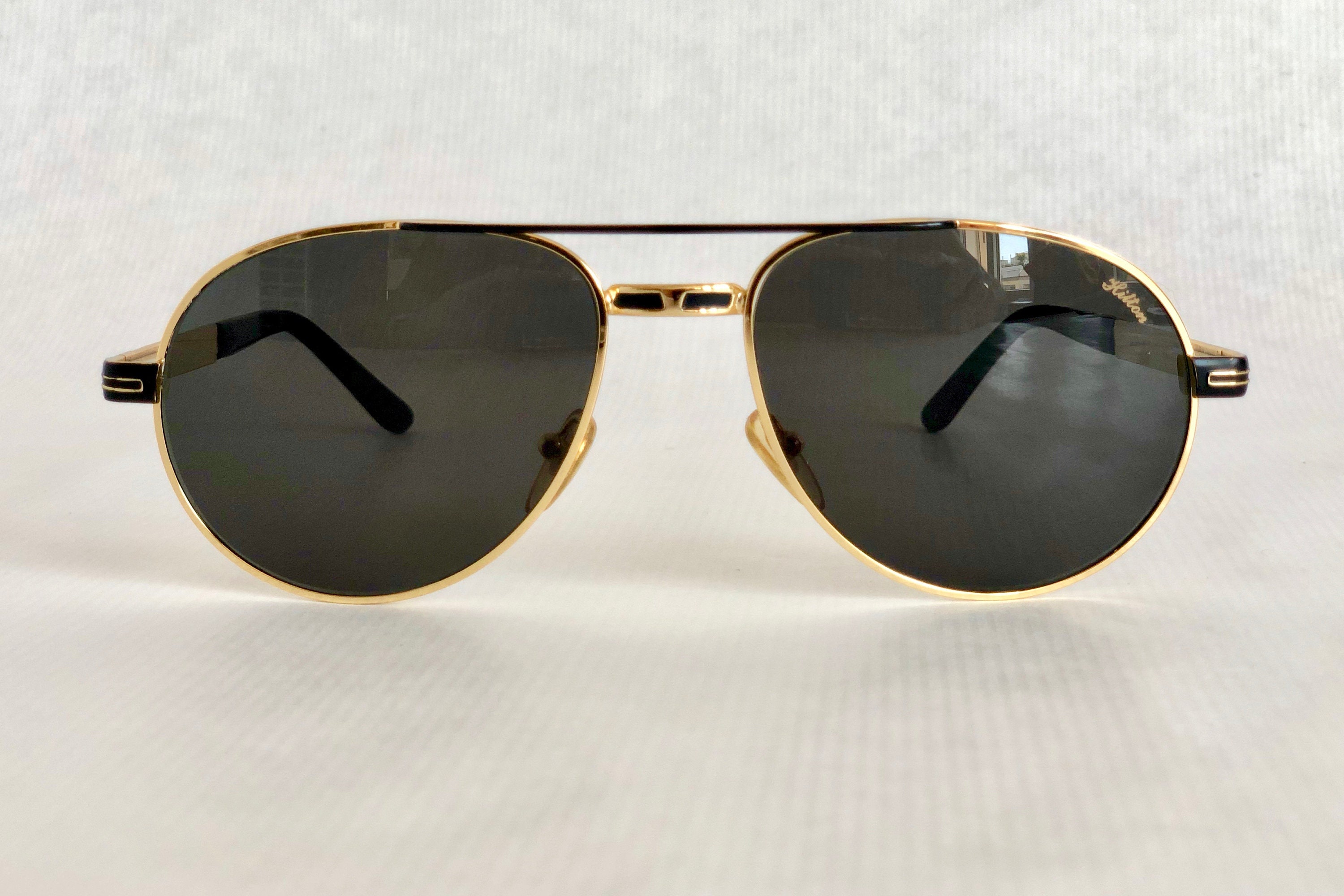 Hilton 925 ON Vintage Sunglasses – New Old Stock – Made in Italy