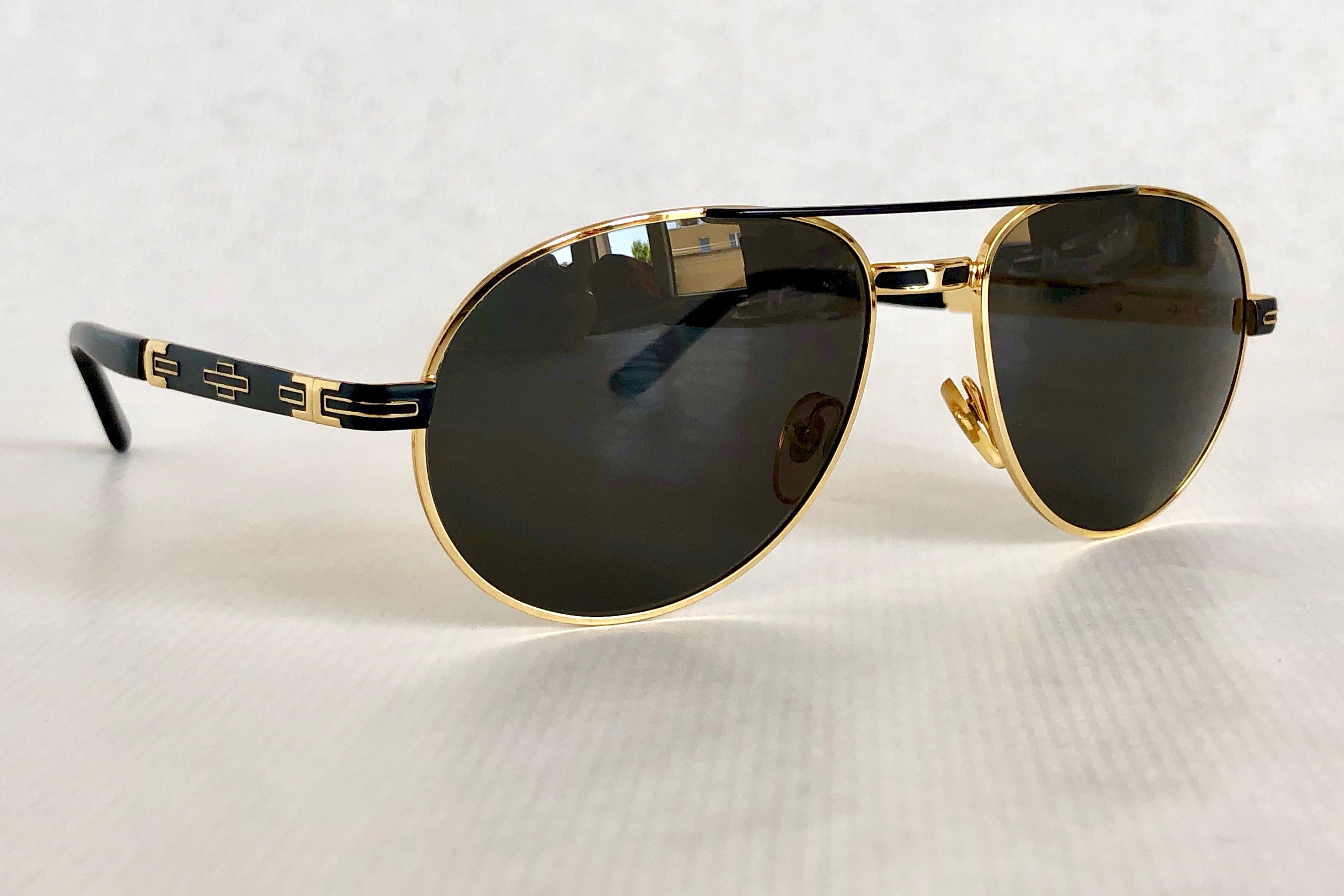 Hilton 925 ON Vintage Sunglasses – New Old Stock – Made in Italy