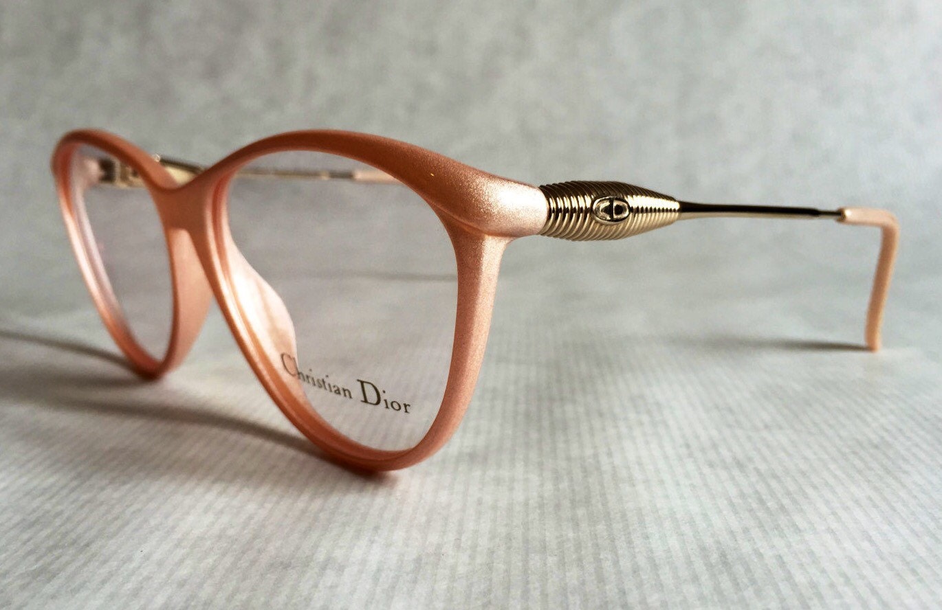 christian dior spectacles