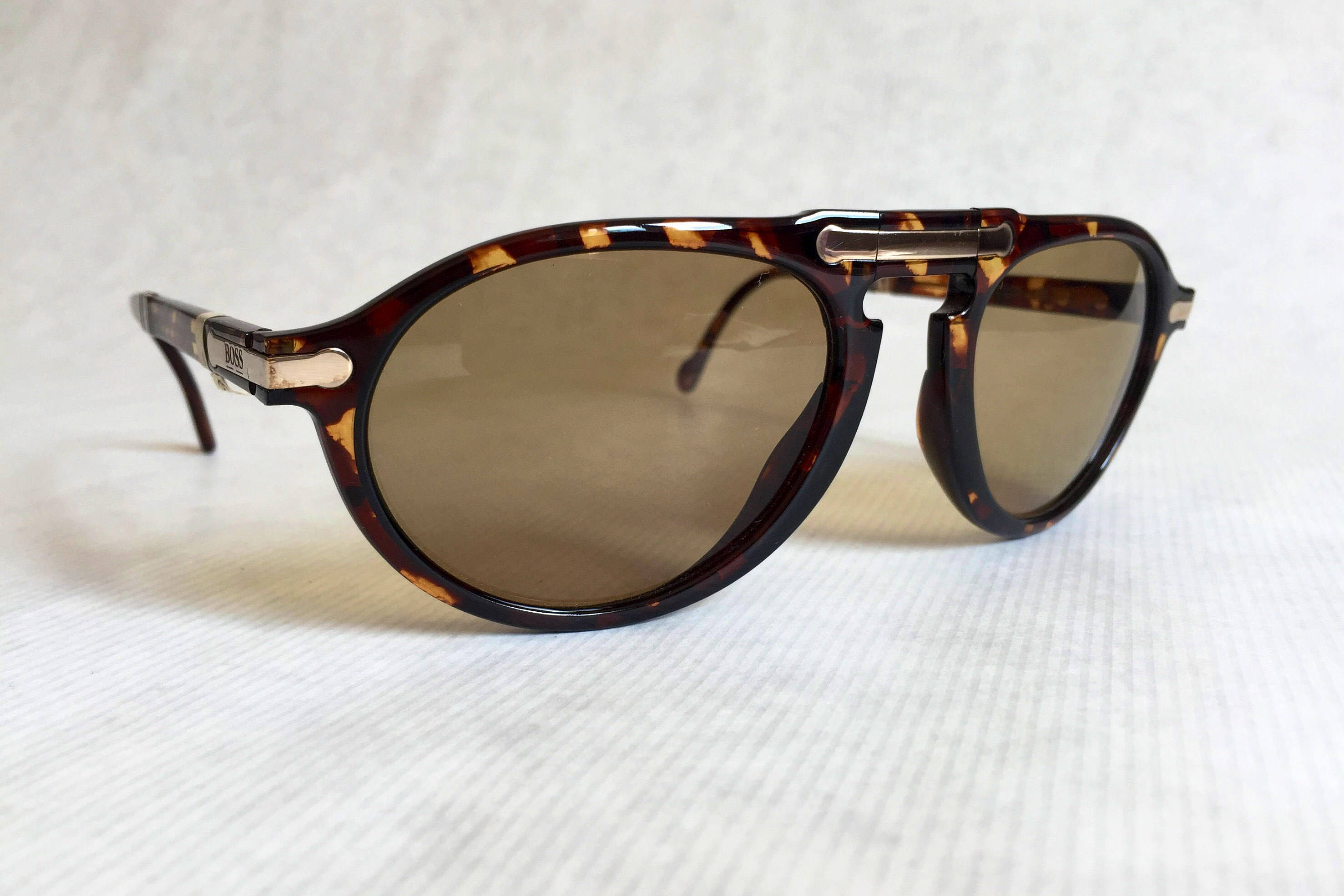 hugo boss vintage sunglasses