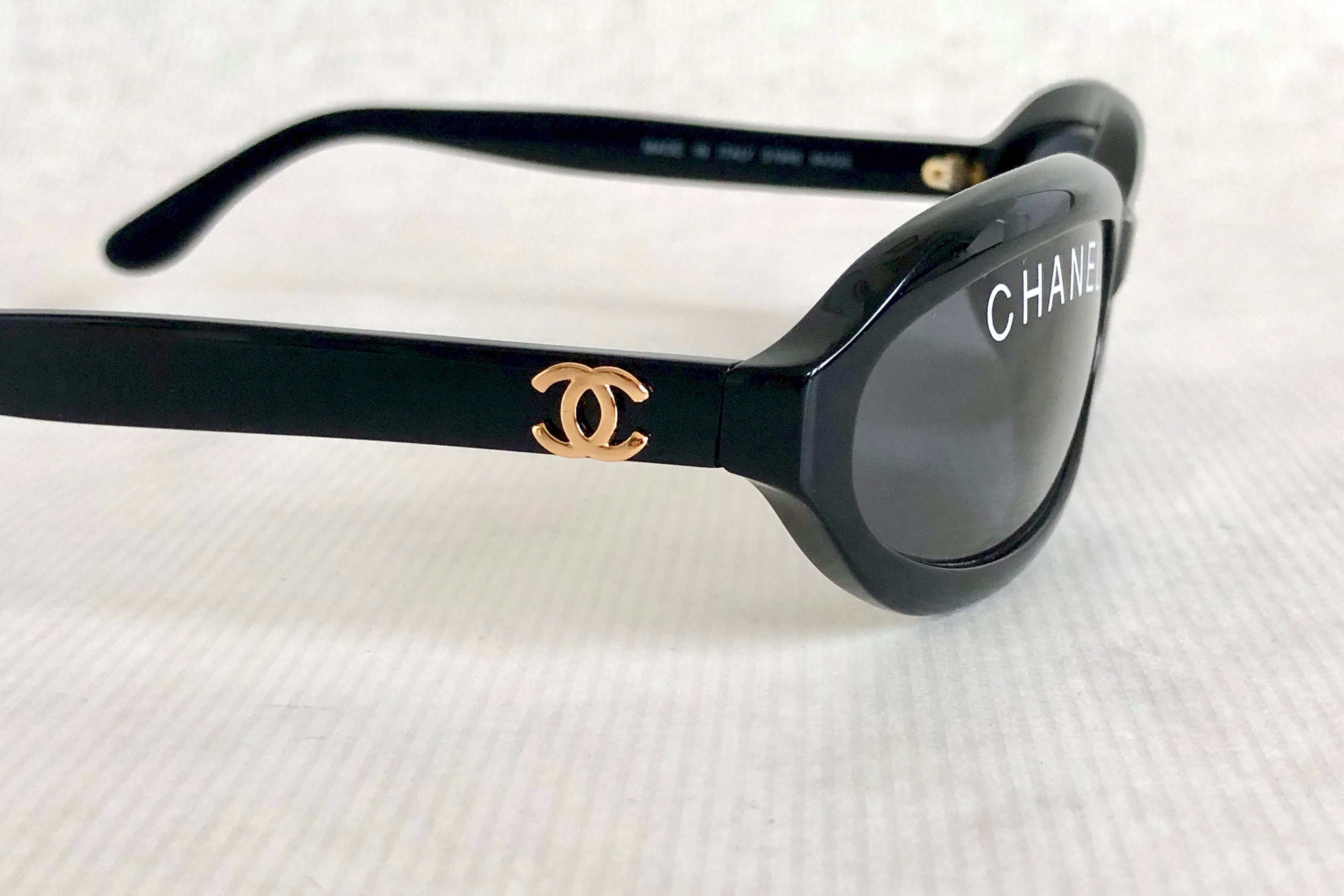 vintage chanel sunglasses