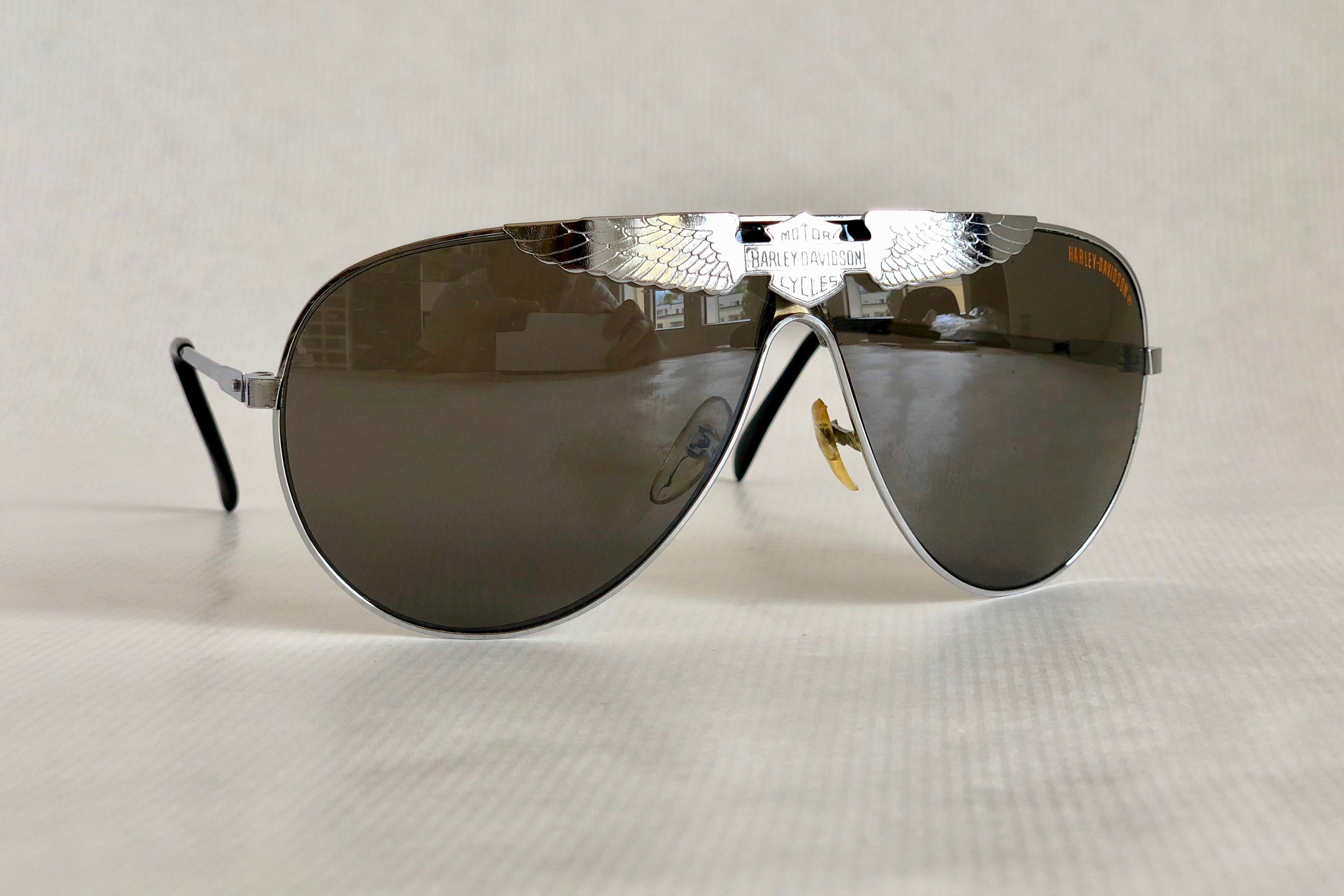 Carlito's Way - Harley Davidson Vintage Sunglasses New Old Stock ...