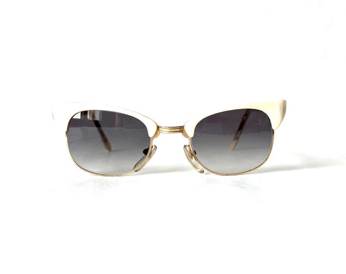 Vintage Shady Character NYC Executive Sunglasses New Old Stock Made in Korea in the 1980s