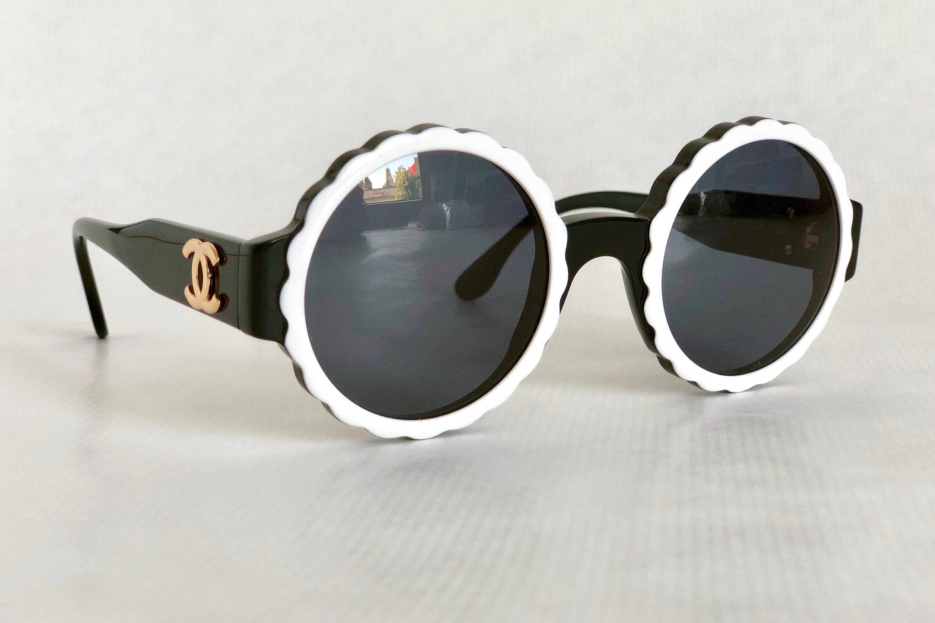 Vintage Chanel 03524 C0229 Sunglasses Chanel 03524 – Sammy & Nino main image 4