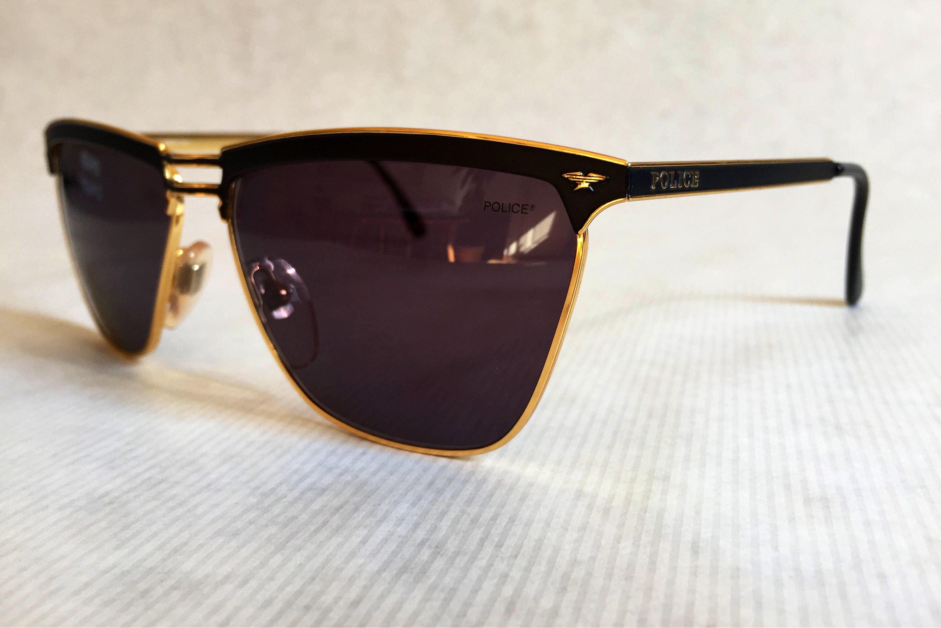 Police clubmaster sunglasses Clearance
