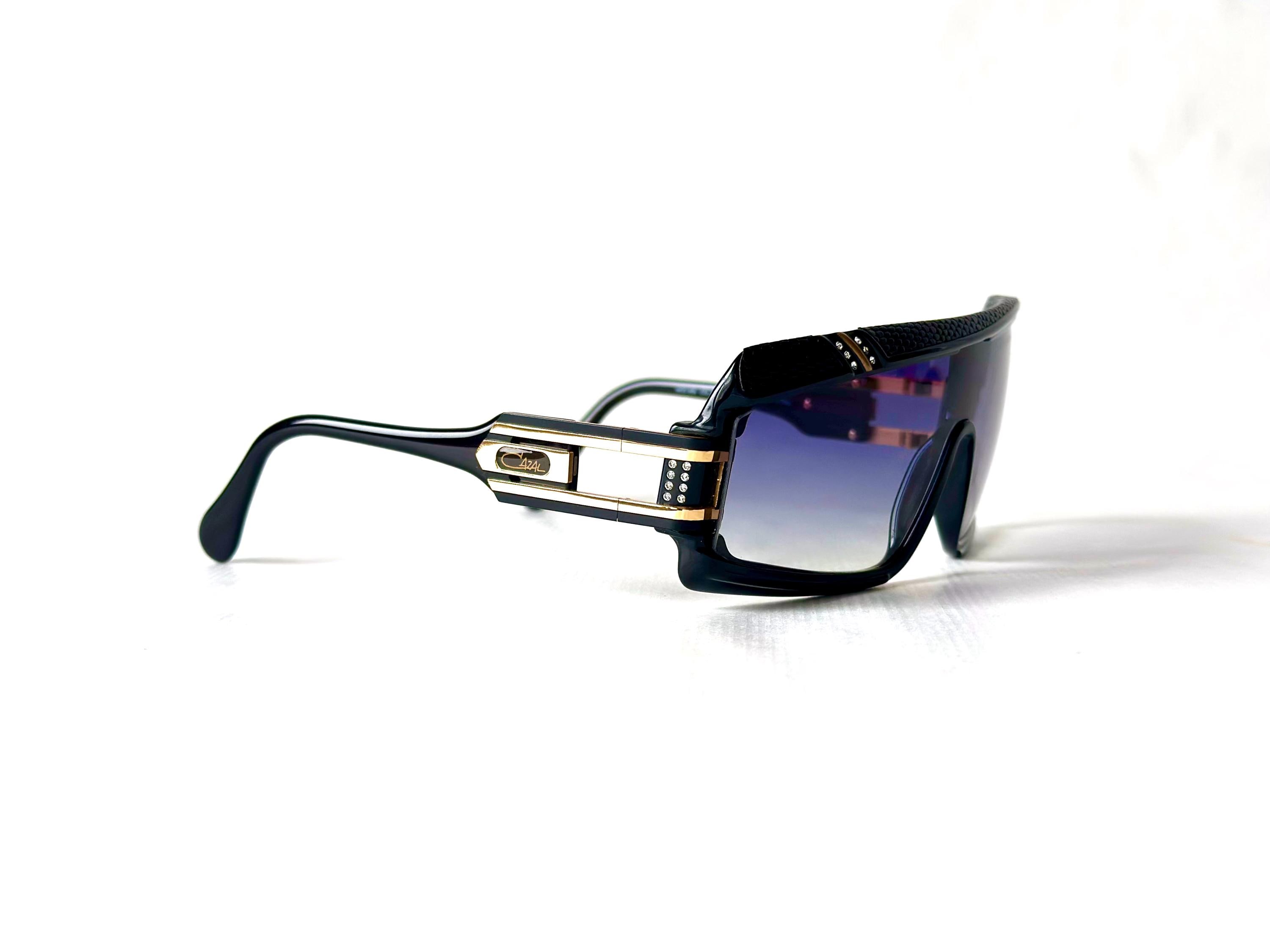 cazal カザール 858 Cazal™ 858 Shield Sunglasses | EyeOns.com