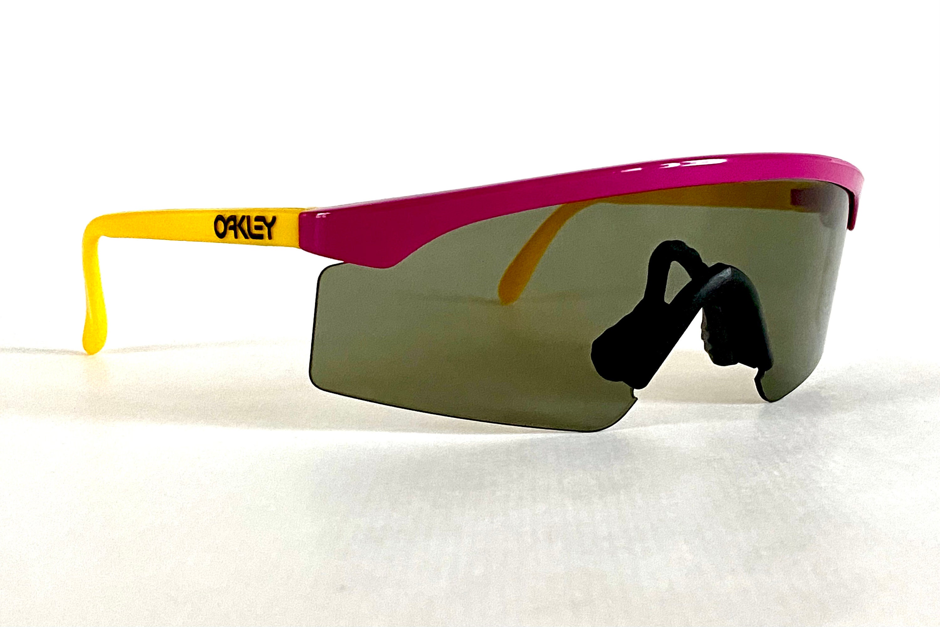 Vintage 1988 Oakley Blades® Sunglasses New Old Stock Made - Etsy Australia