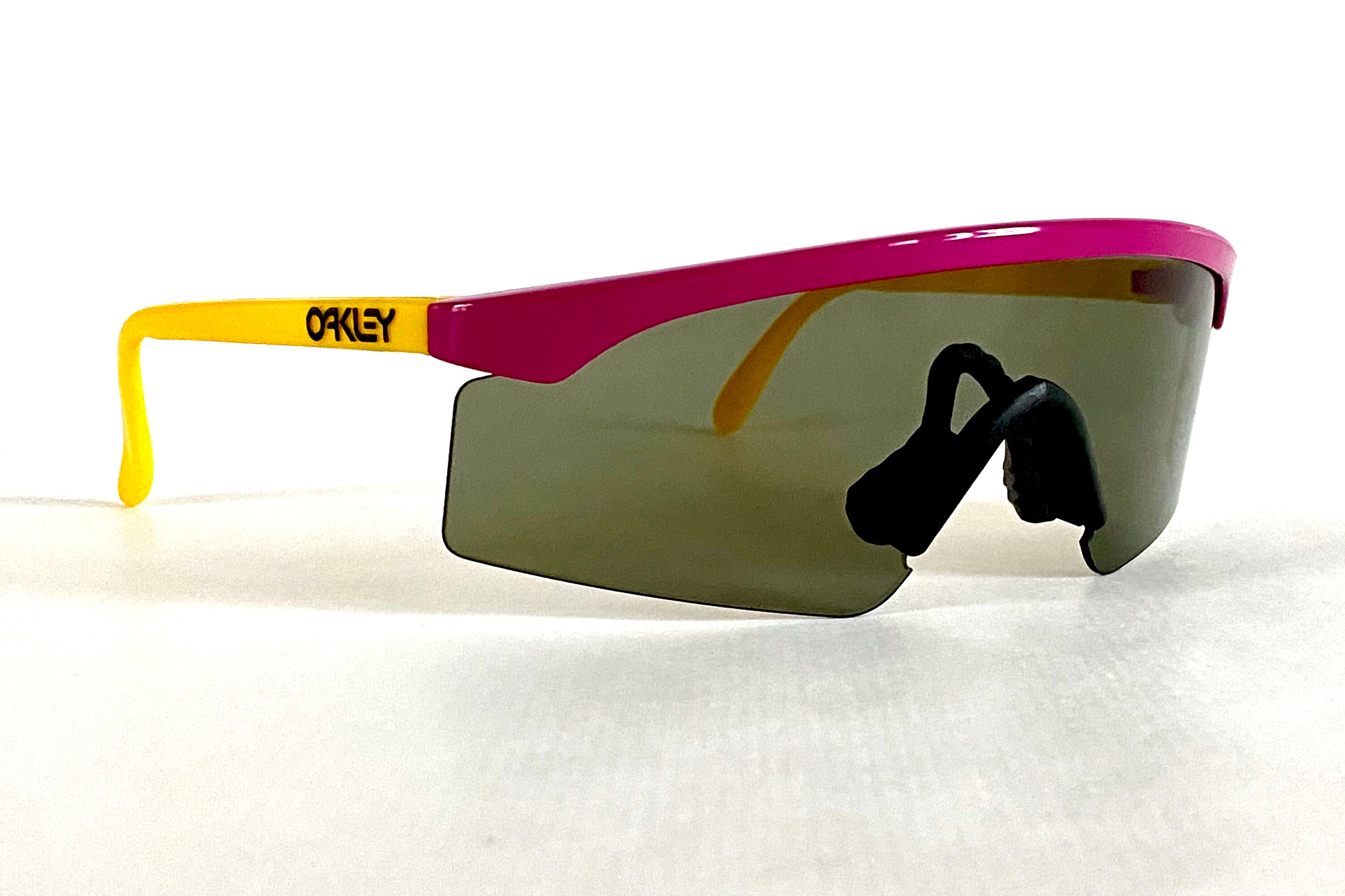 Blades 80s Oakley Blades 90s What The Cool Dude Always Wore Into