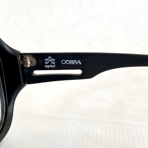Cobra Optyl 3030 90 Vintage Sunglasses – New Old Stock – Made shops in Austria