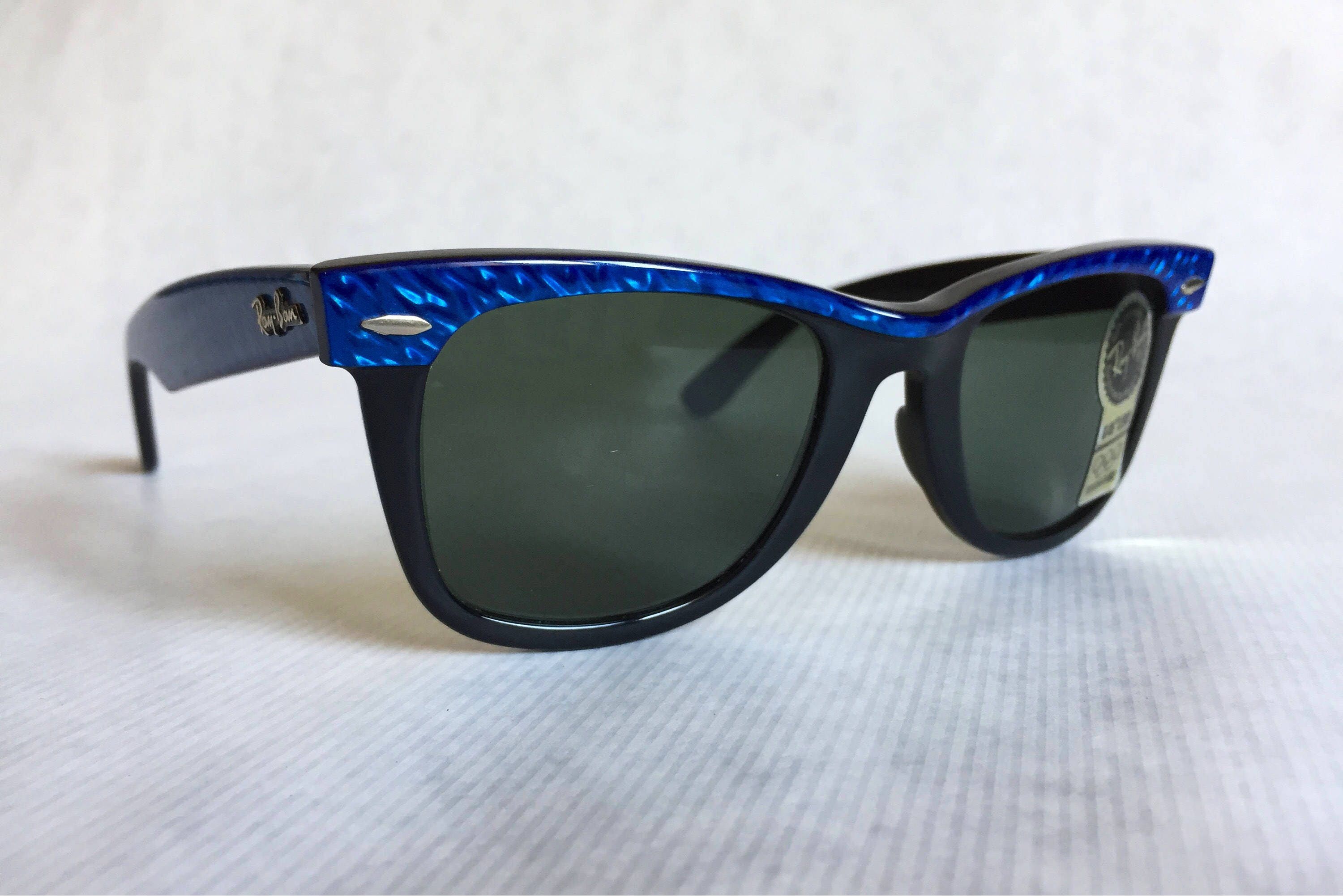 bausch and lomb ray ban wayfarer