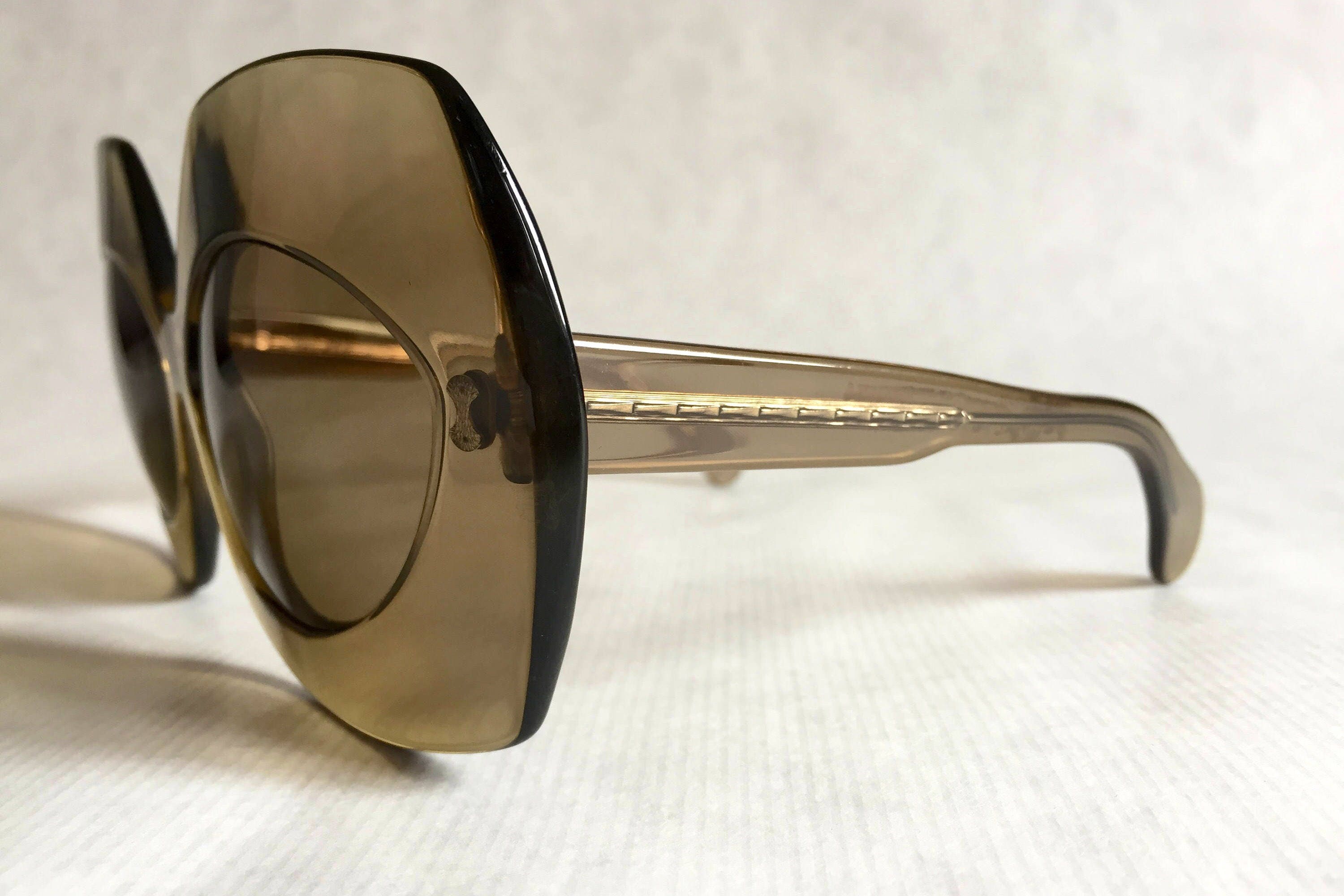 Serge Kirchhofer Mod. 468 Vintage Sunglasses Made in Austria New Unworn ...