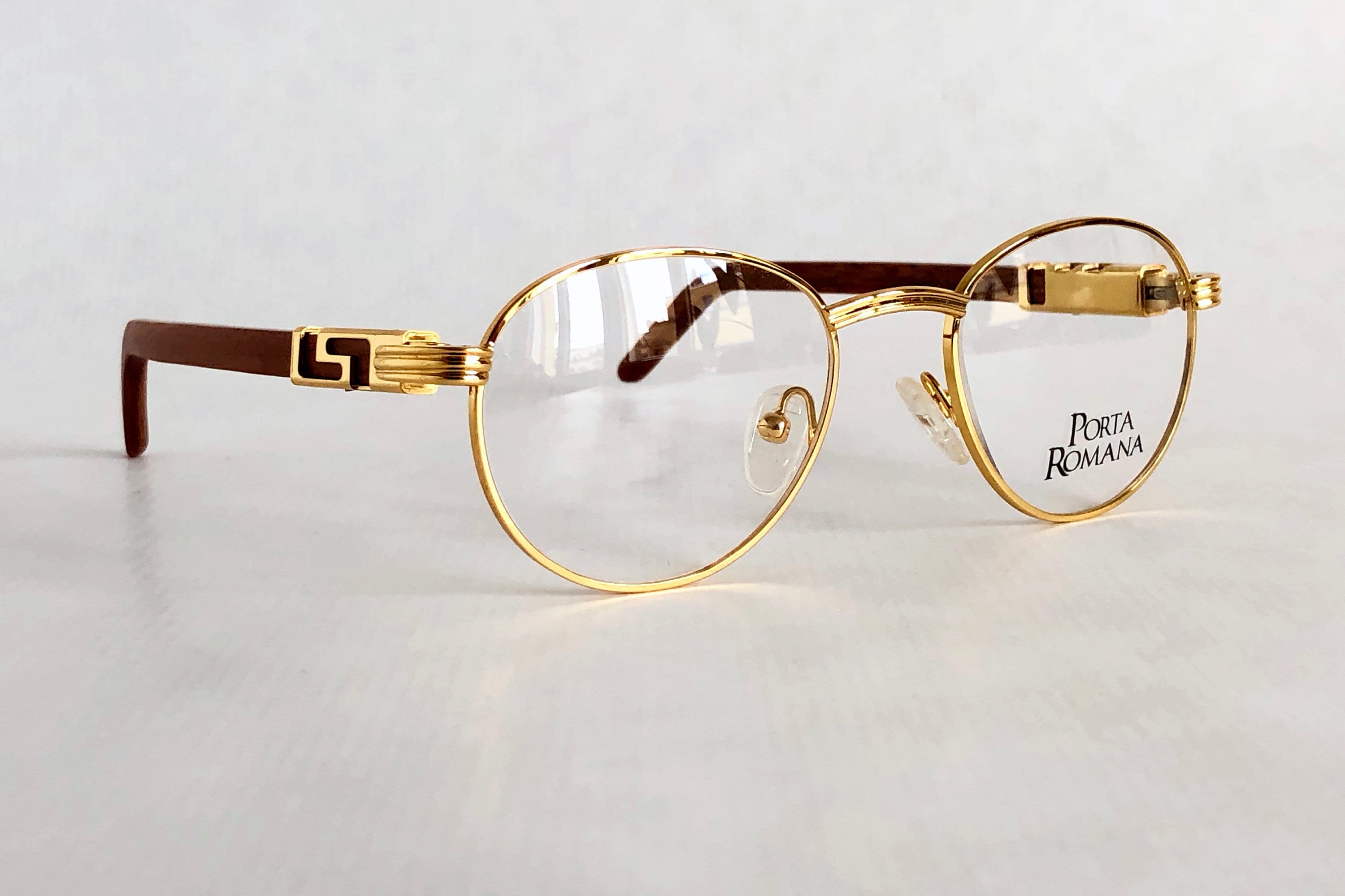 Lunette De Soleil Porta Romana Porta Romana 100 Vintage Sunglasses New Old Stock Made in - Etsy Sweden