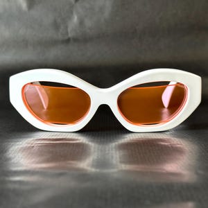 Vintage Jeremy Scott for Alain Mikli 3 Sunglasses New Old Stock Made in Italy in 2001