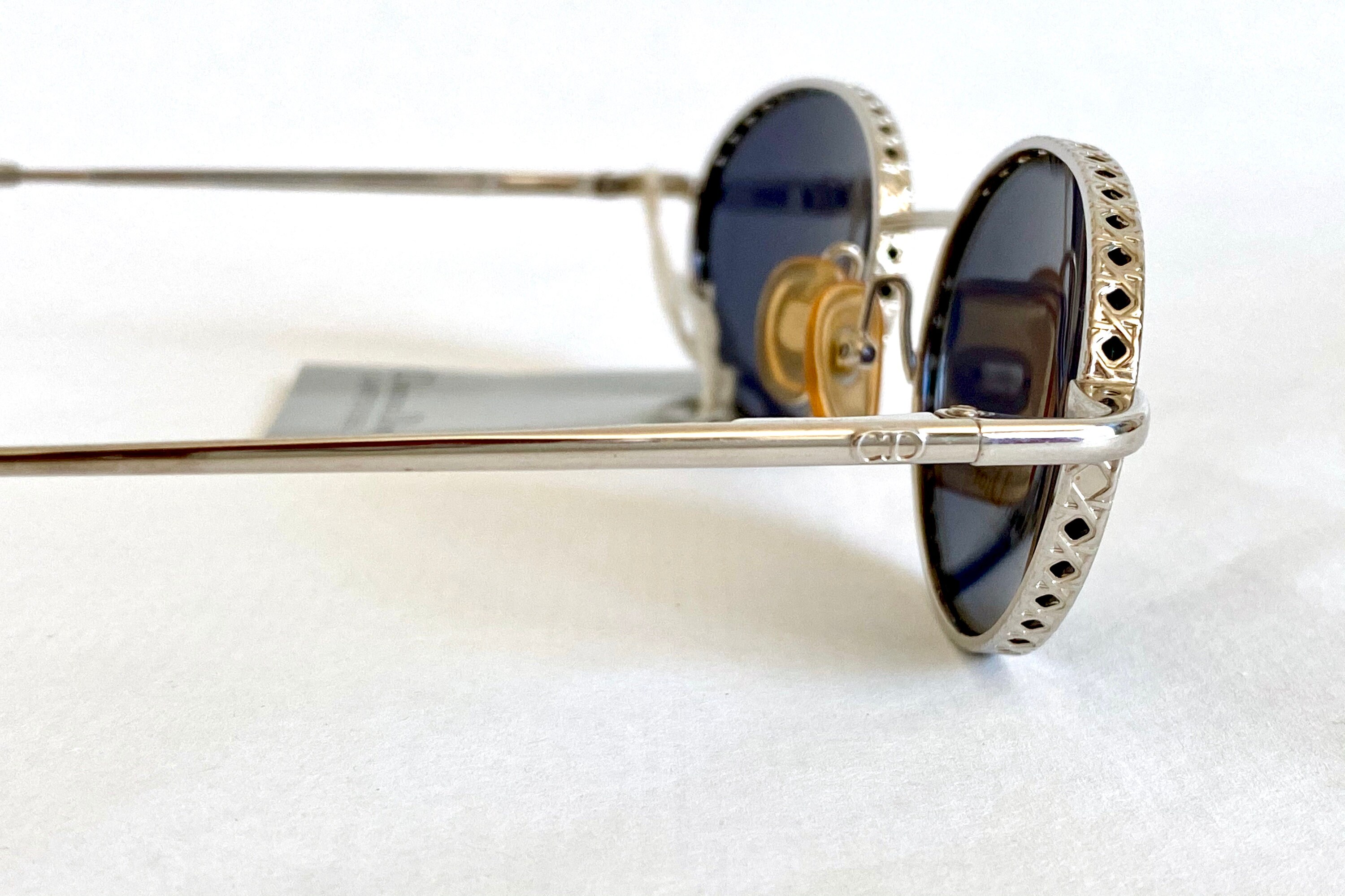 Christian Dior Edith Vintage Sunglasses – Full Set – New Old Stock ...