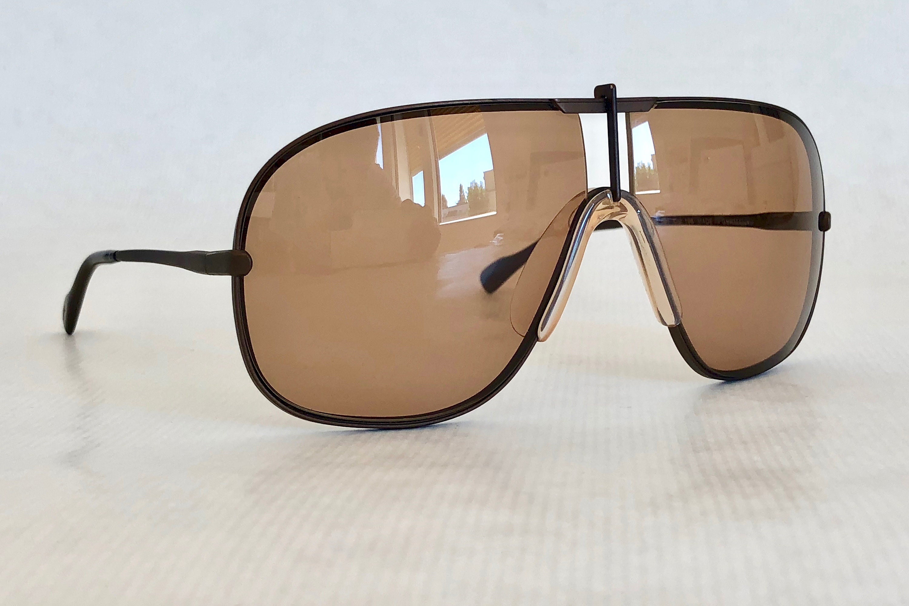 TITAN by Atrio 691 Vintage Sunglasses New Old Stock Made in West Germany