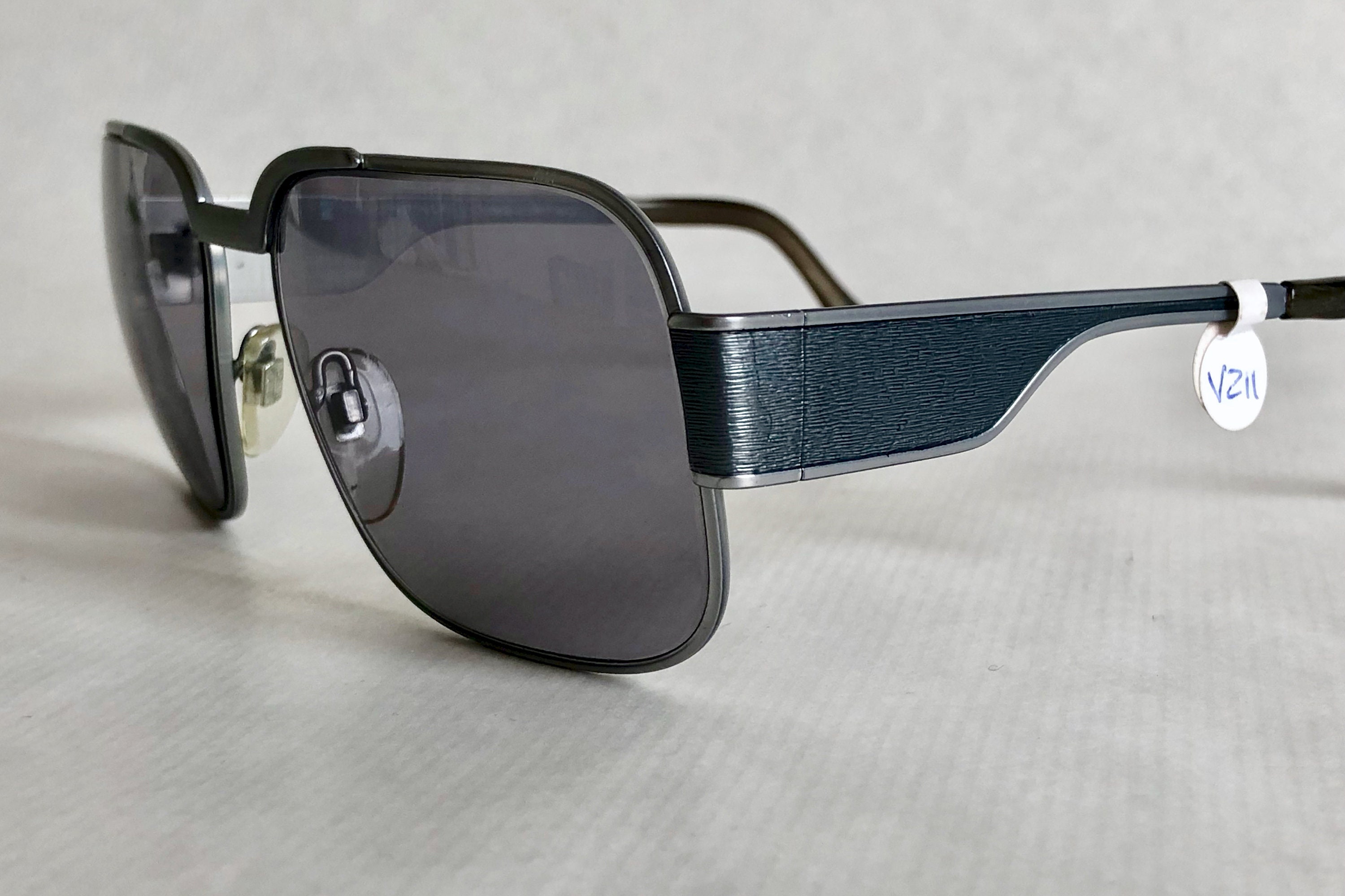 Neostyle Nautic 2 Vintage Sunglasses - New Unworn Deadstock from the 1970s