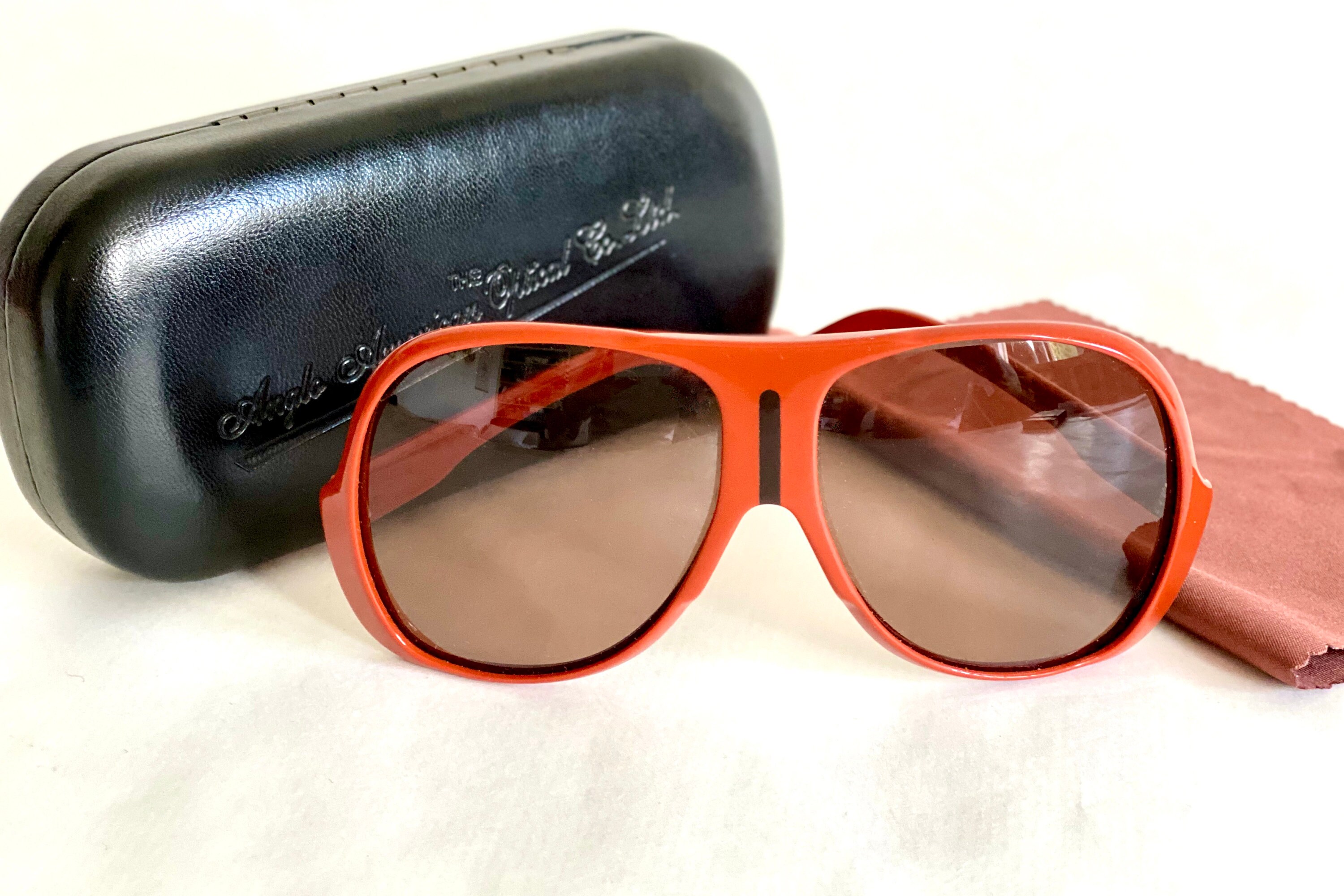 Vintage Silhouette 574 Sunglasses – New Old Stock – Made in Austria in ...