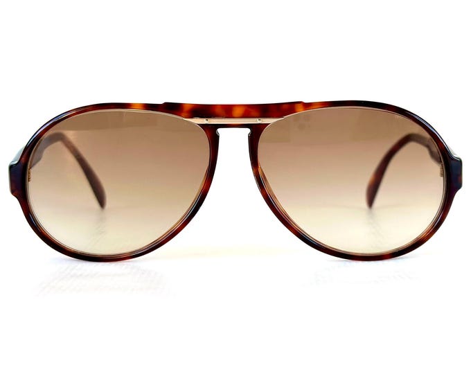 Vintage Silhouette M 2095 Sunglasses New Unworn Deadstock Made in Austria in the 1980s