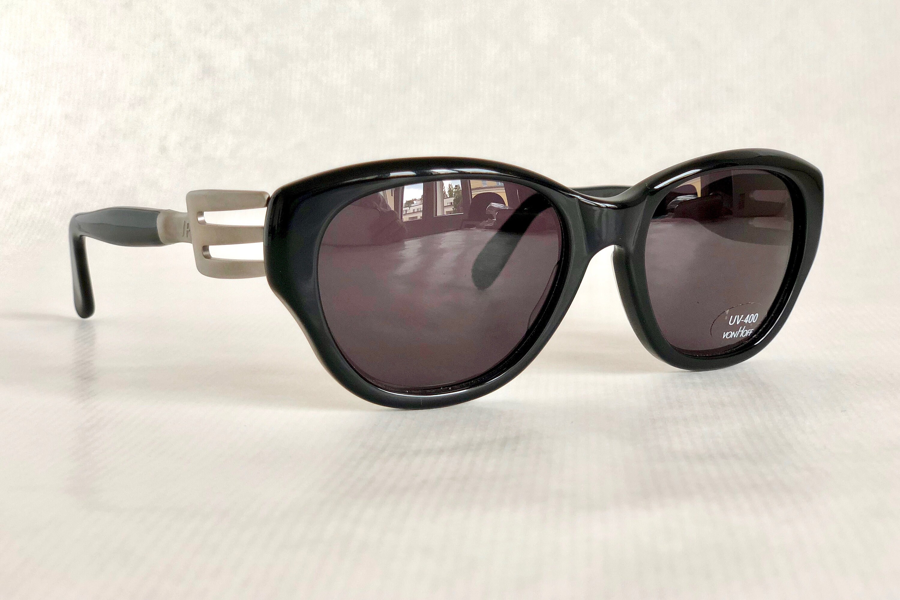 Jean Paul GAULTIER 56 - 3271 Vintage Sunglasses including Gaultier Case ...