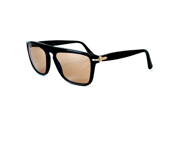 Vintage Persol Ratti 69233 Sunglasses Photochromic Lenses New Old Stock Made in Italy in the 1980s