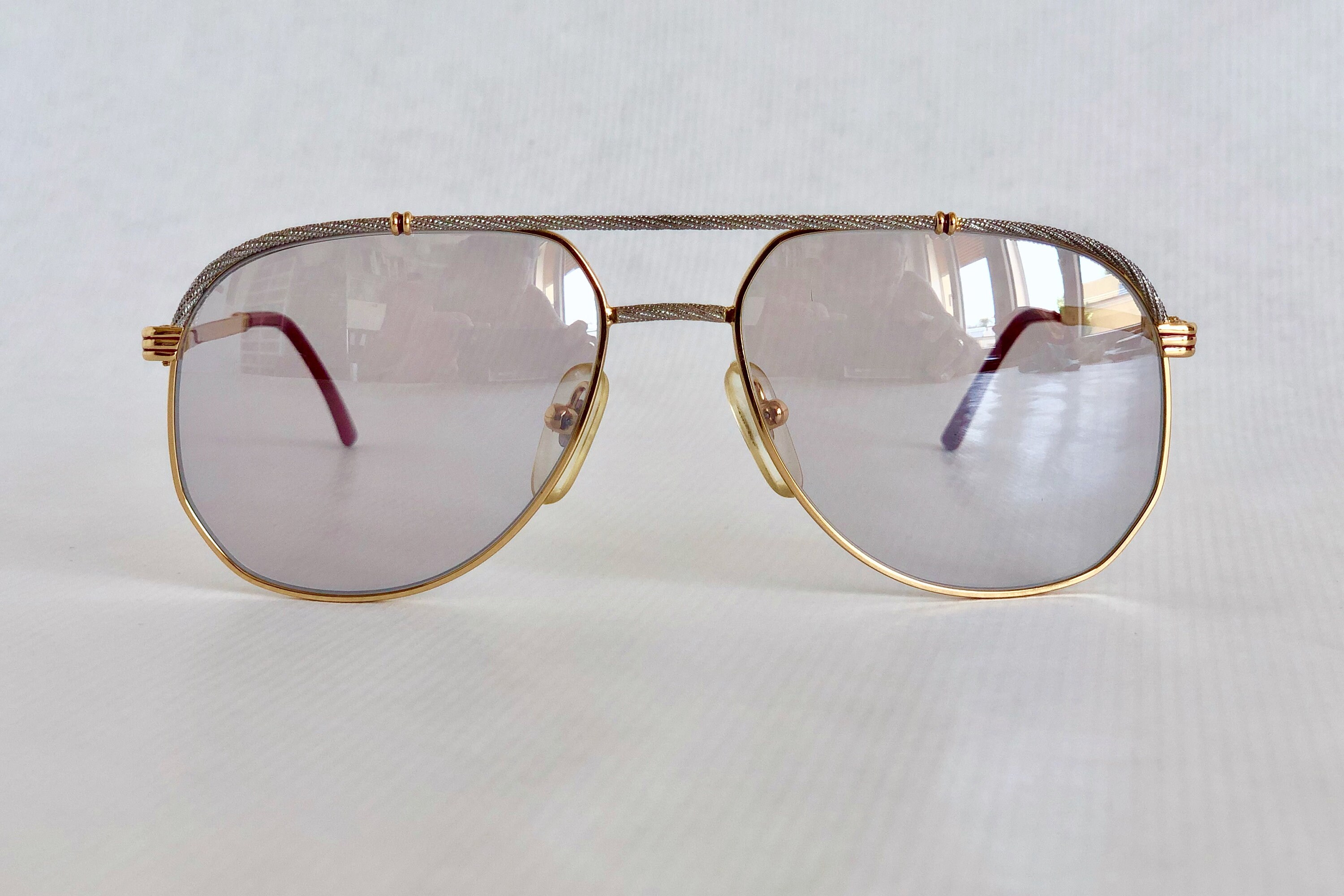 ABC Lines Mod. 7010 Vintage Sunglasses – New Old Stock – Made in Italy