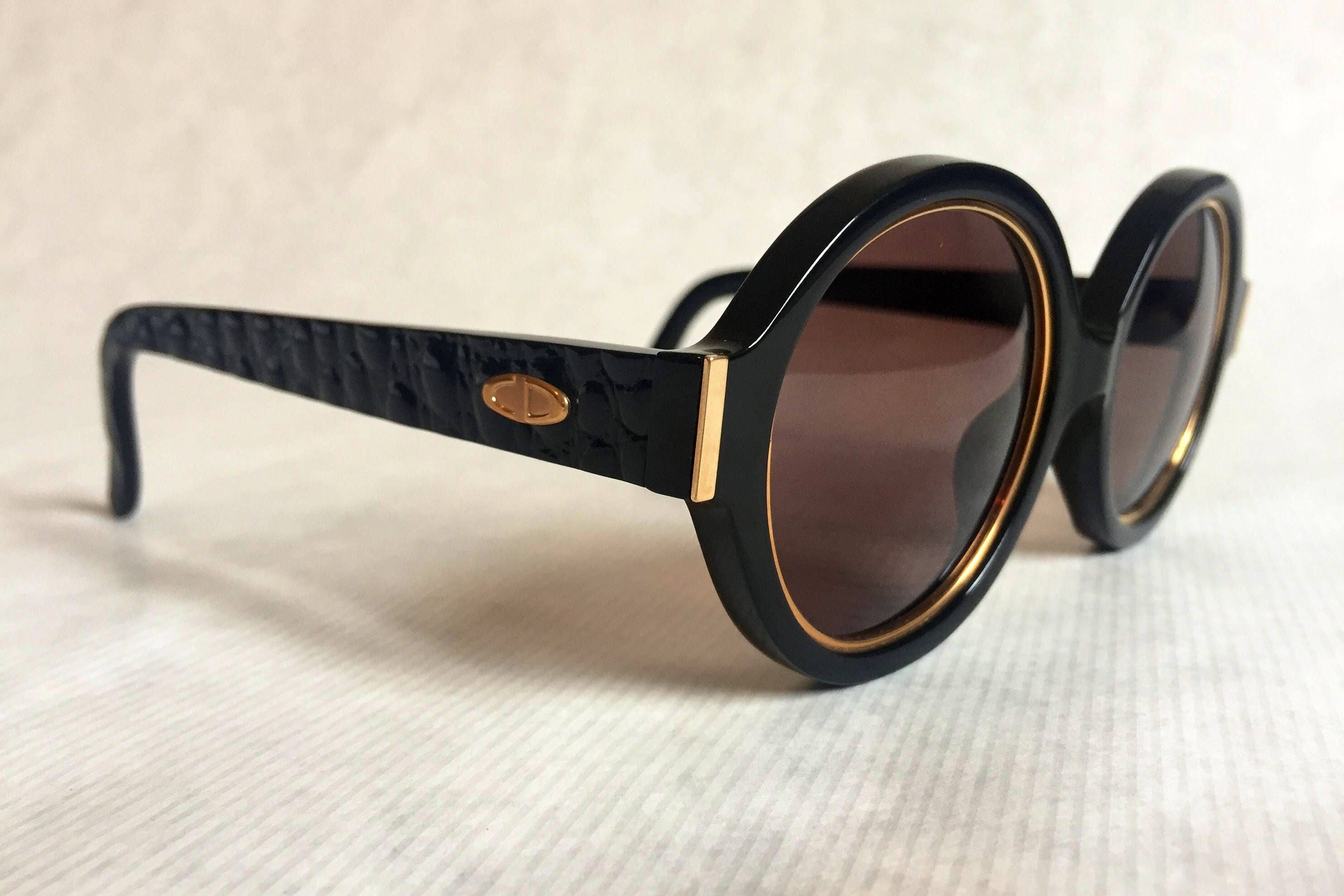 Christian Dior 2446 Vintage Sunglasses NOS Made in Germany including