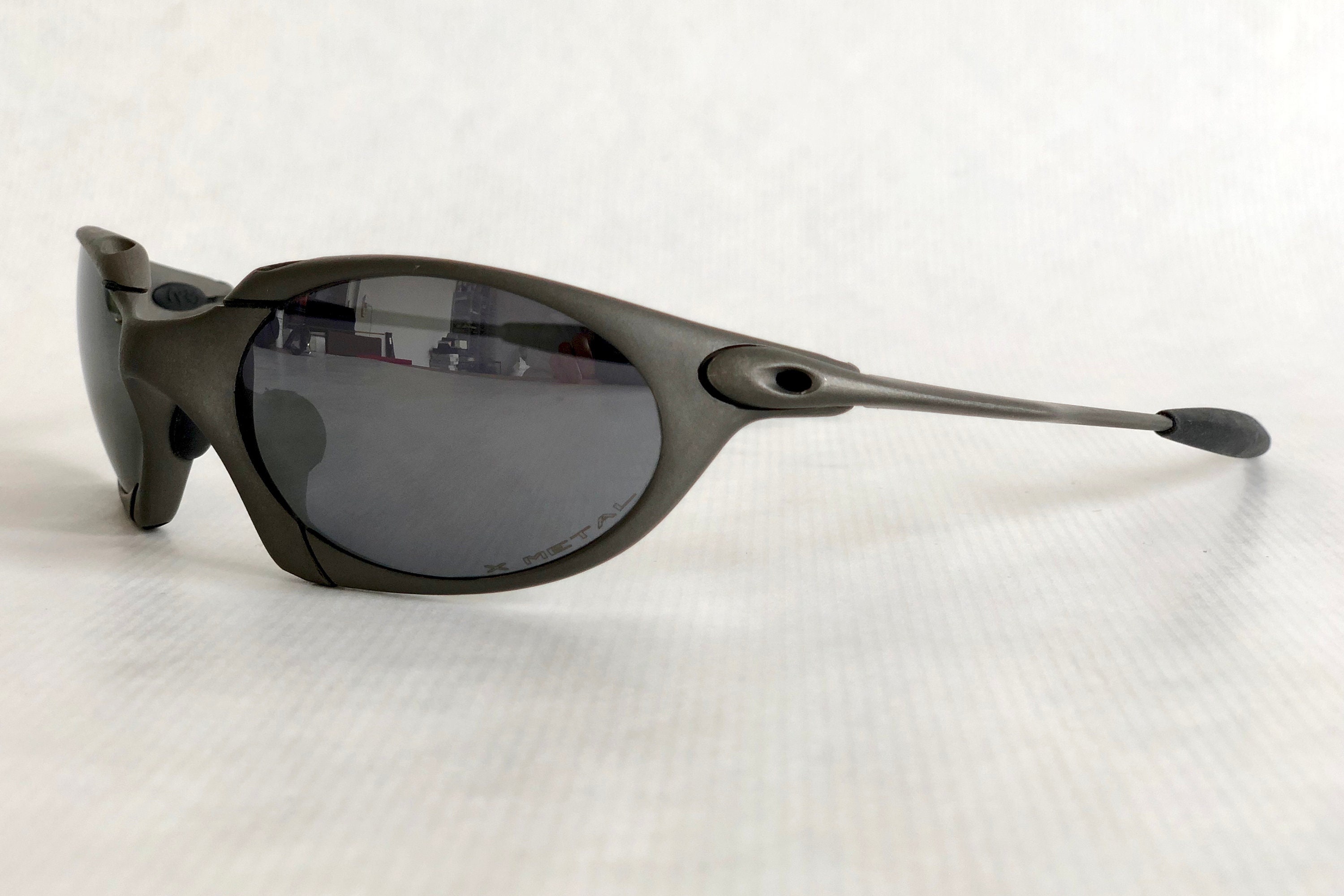 Oakley X Metal Romeo 1 Vintage Sunglasses New Old Stock including X ...