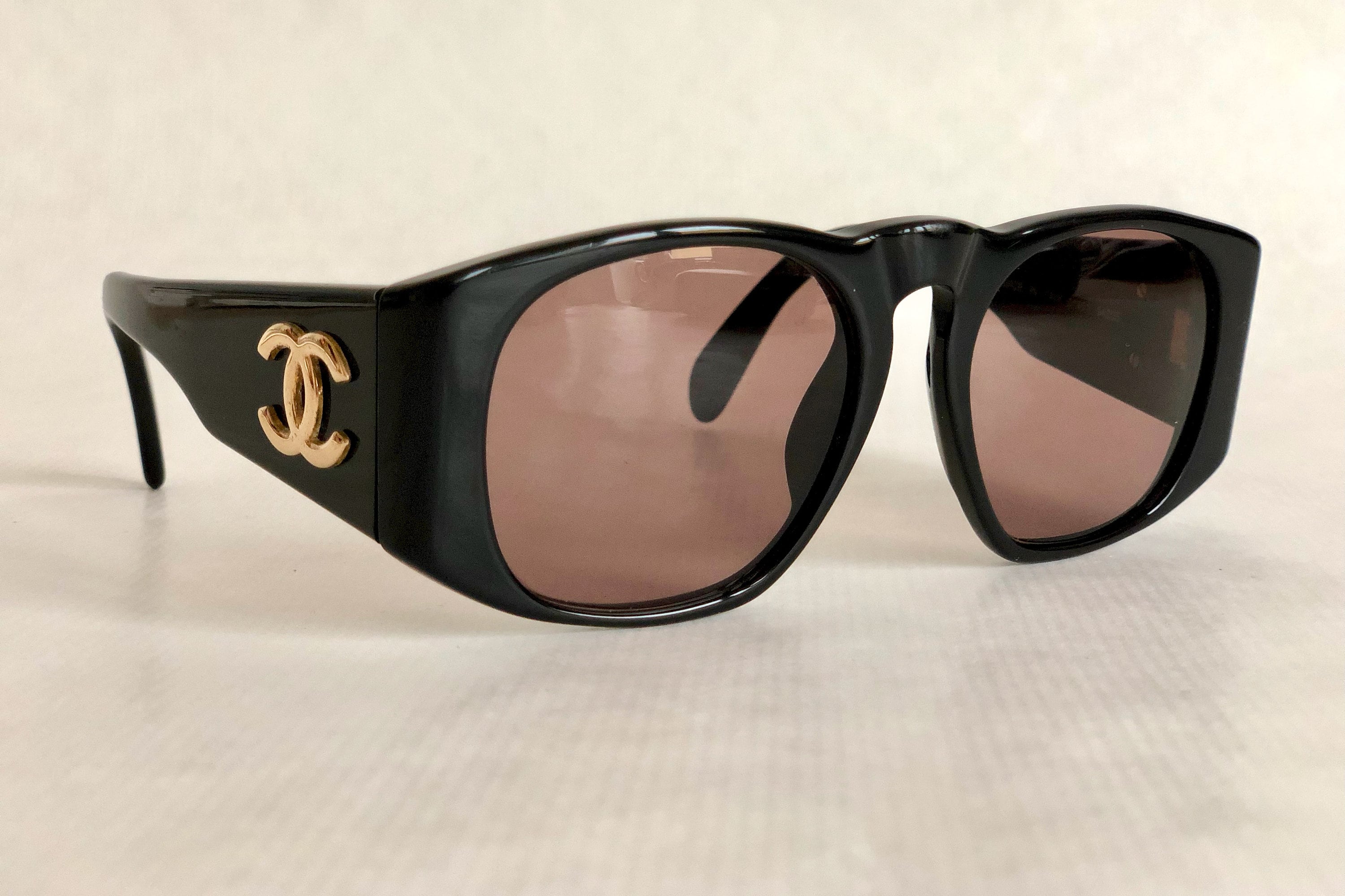 vintage chanel sunglass