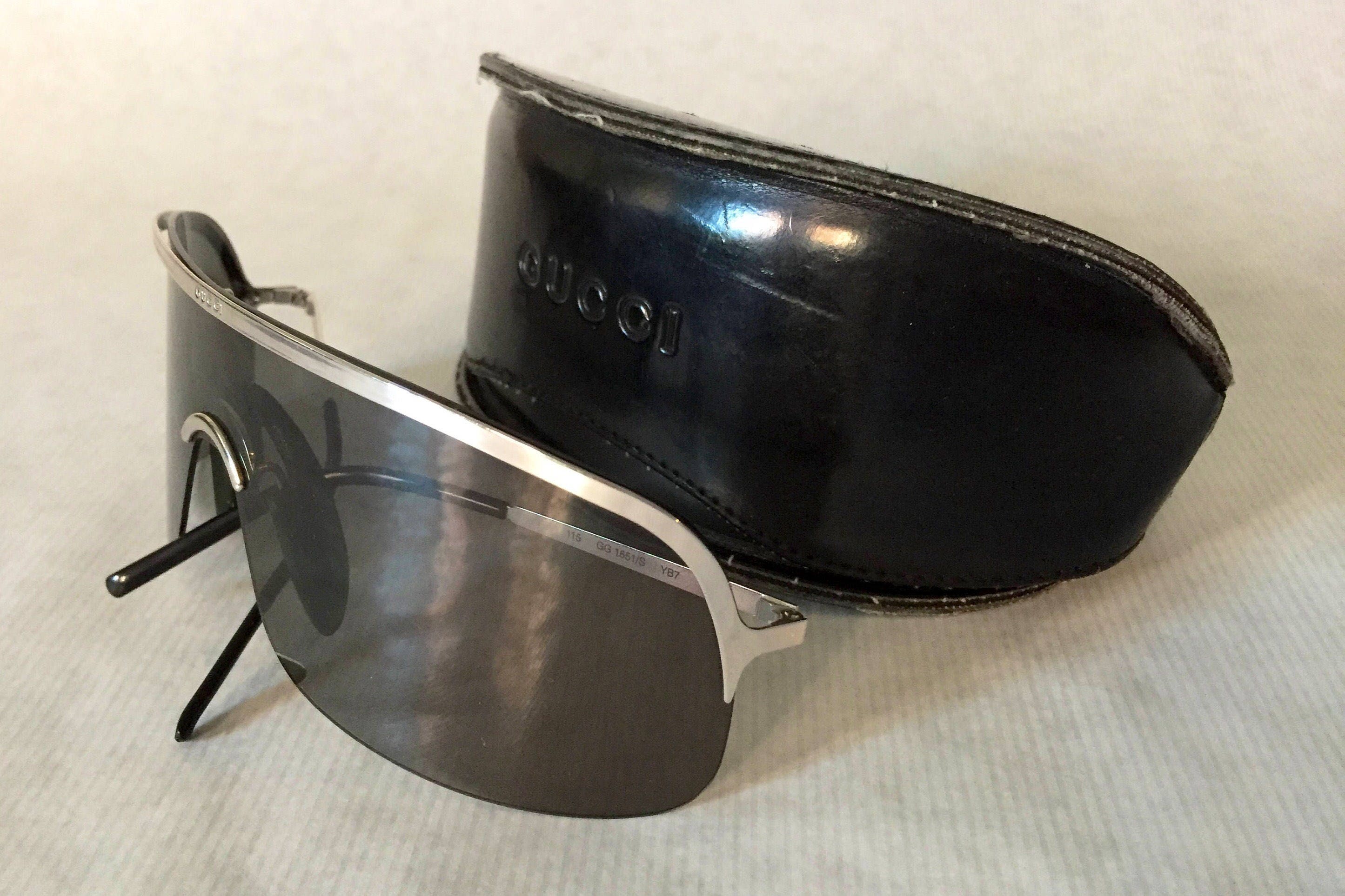 aaliyah gucci sunglasses