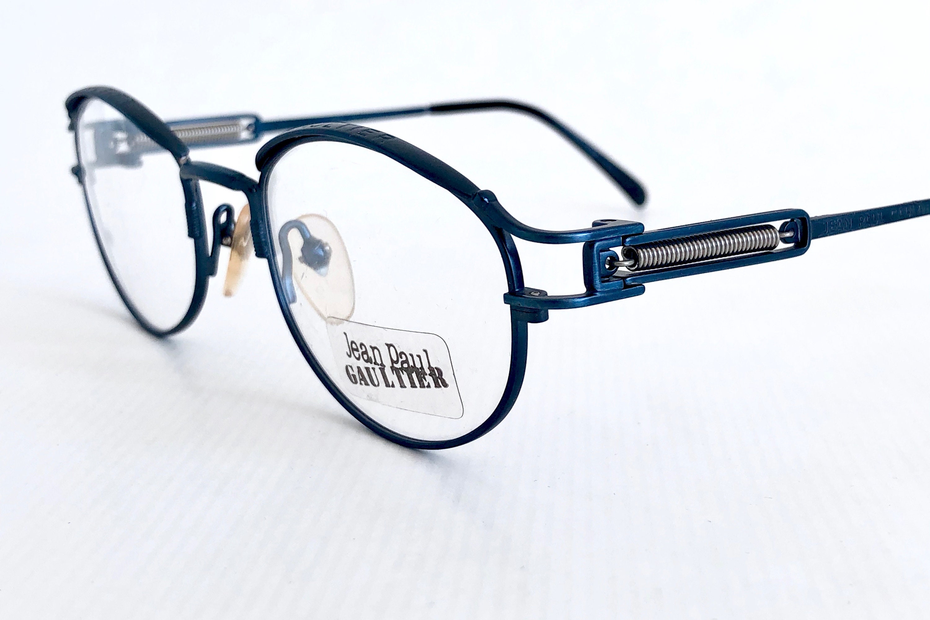 Jean Paul GAULTIER 55-5109 Vintage Sunglasses – New Unworn Deadstock