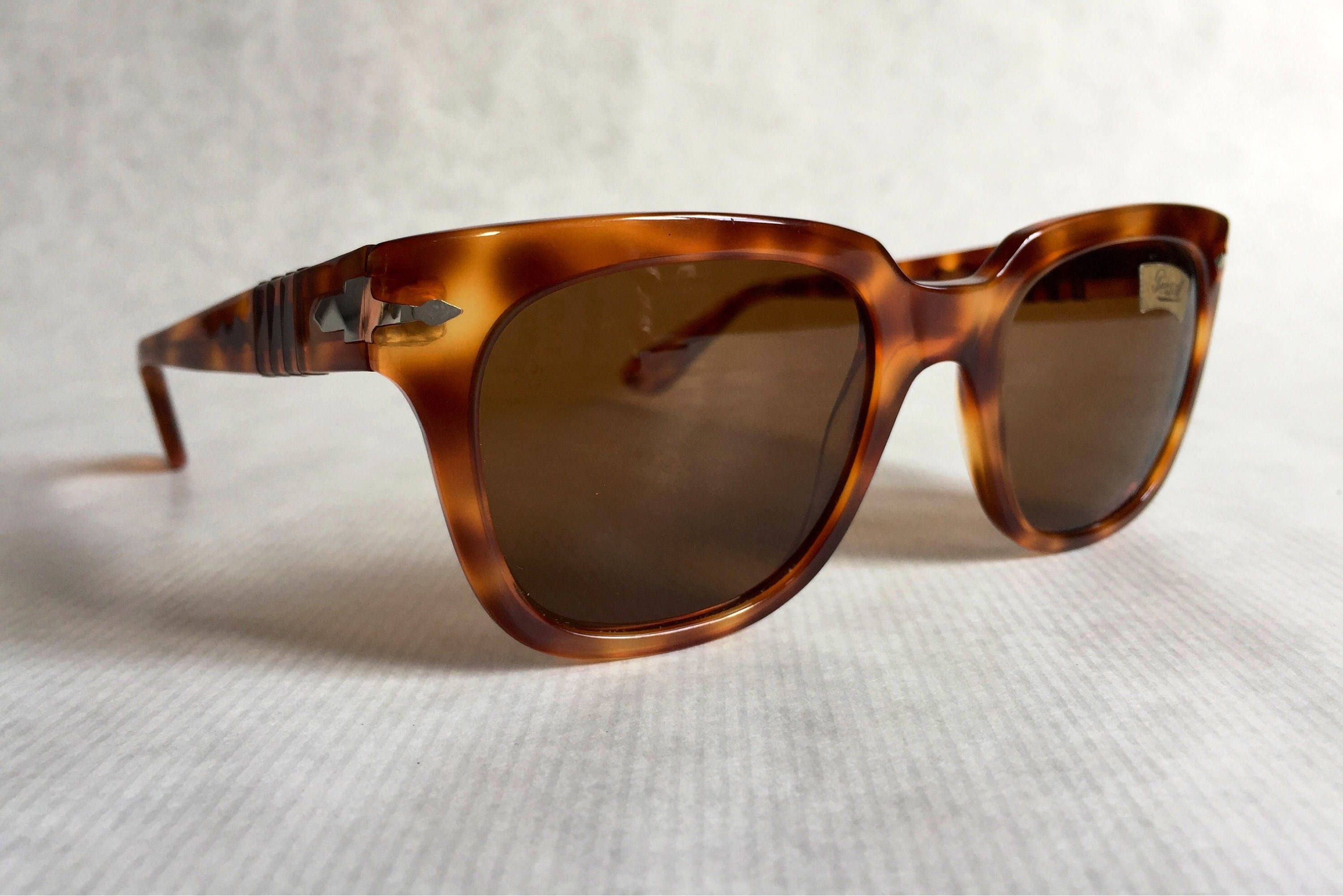 Persol Ratti 803 Vintage Sunglasses New Unworn Deadstock