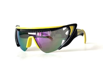 Mario Cipollini's Vintage 1990s Briko Jumper Sunglasses New Old
