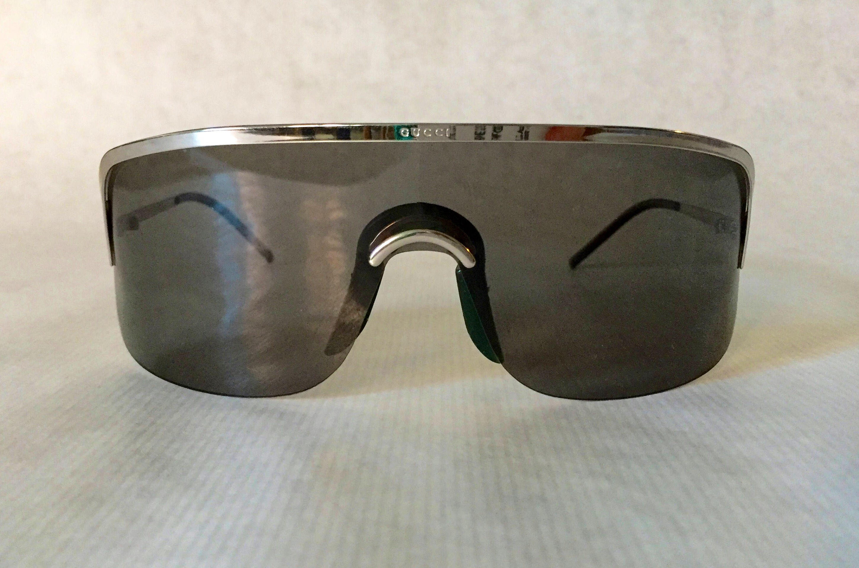 Aaliyah's Gucci GG 1651/S Vintage Sunglasses New Old Stock | Etsy Italia