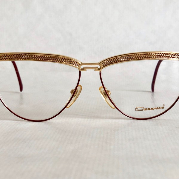 Derapage SL-1 Vintage Glasses - New Unworn Deadstock