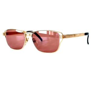Vintage Jean Paul Gaultier 56 4173 Sunglasses New Old Stock Made in Japan in 1992