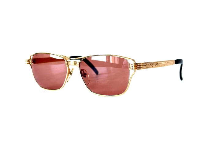 Vintage Jean Paul Gaultier 56 4173 Sunglasses New Old Stock Made in Japan in 1992